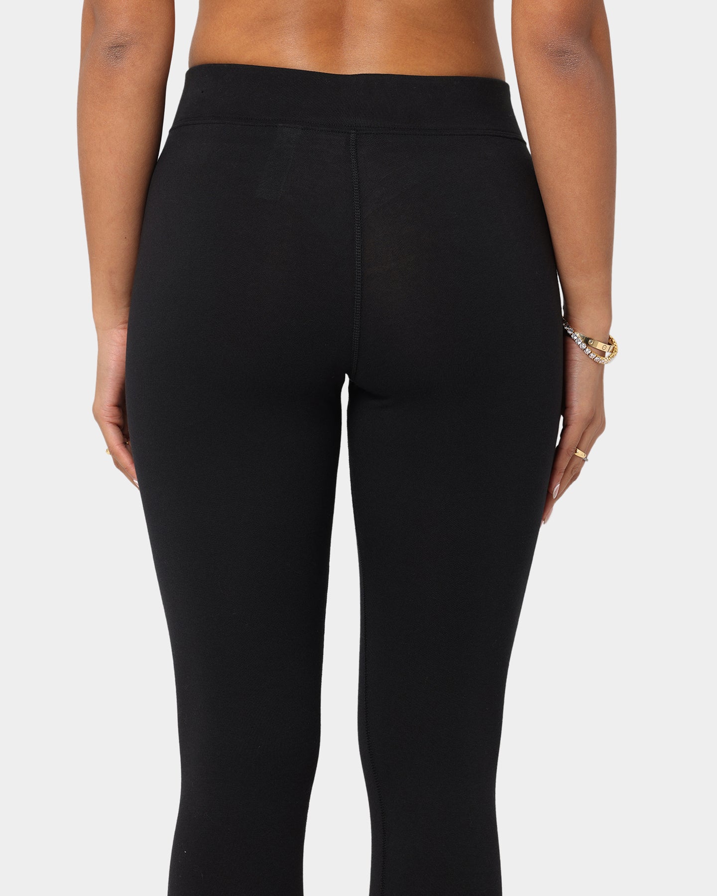 Nike Women's Nike Sportswear Essential 7/8 Leggings Black/White、mySite、zt4zffjzw