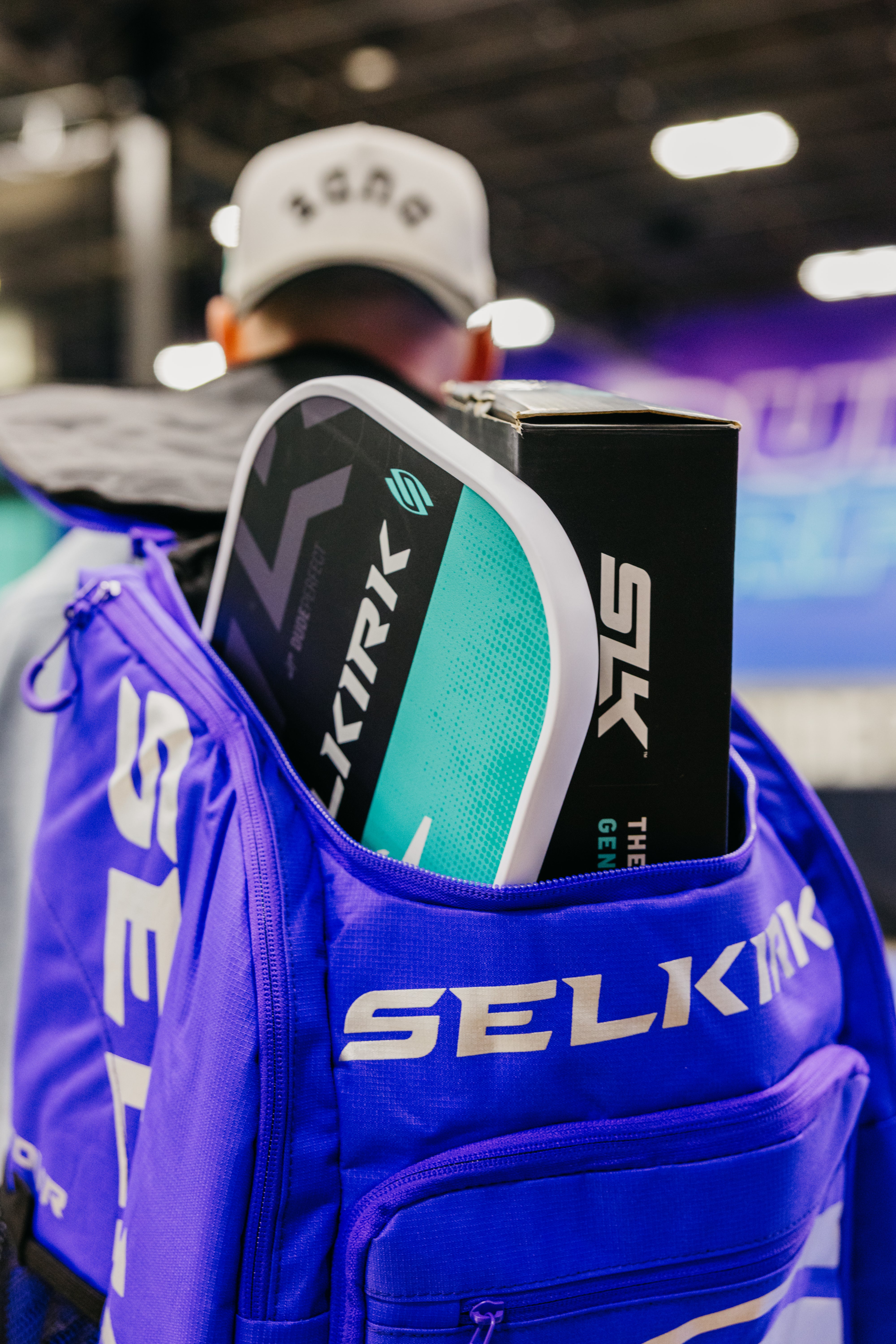 SLK by Selkirk x Dude Perfect - Trickshot Pickleball Bundle、mySite、noshort