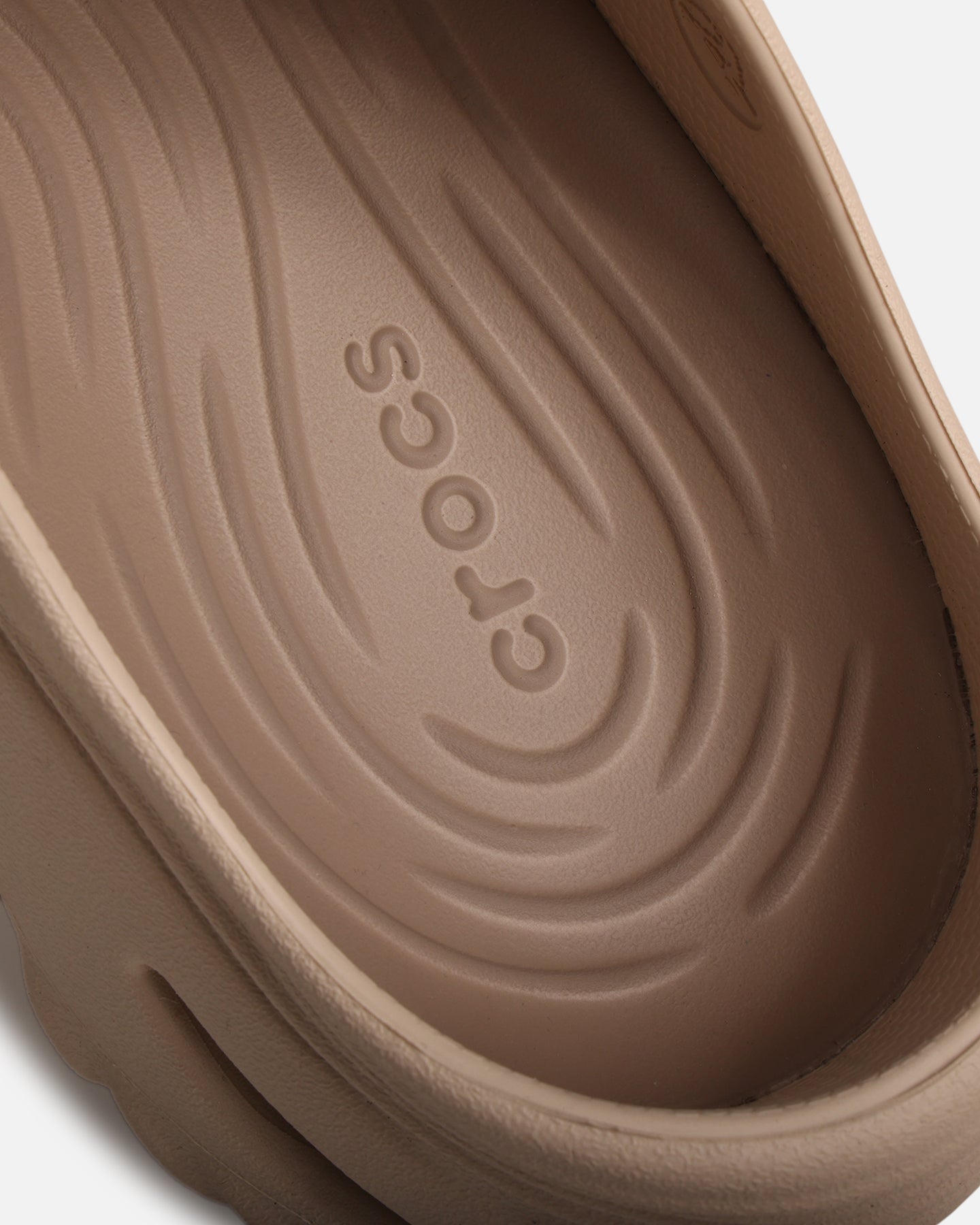 Crocs Echo Wave Almond、mySite、zt4zffjzw