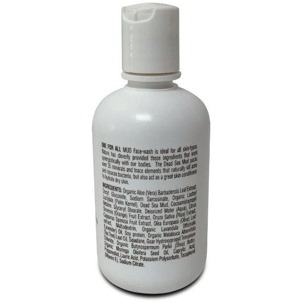 Mindful Minerals: One For All Mud Face-Wash cleanser、mySite、g9winljtr