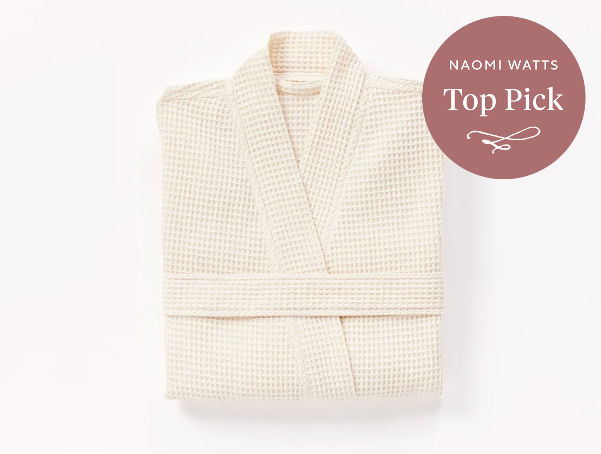  Unisex Organic Waffle Robe、mySite、sugarbowlscore