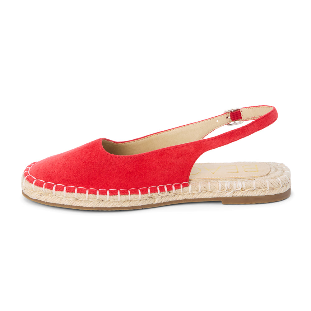 Juliet Espadrille Slingback Flats、mySite、gtrtttuynbv