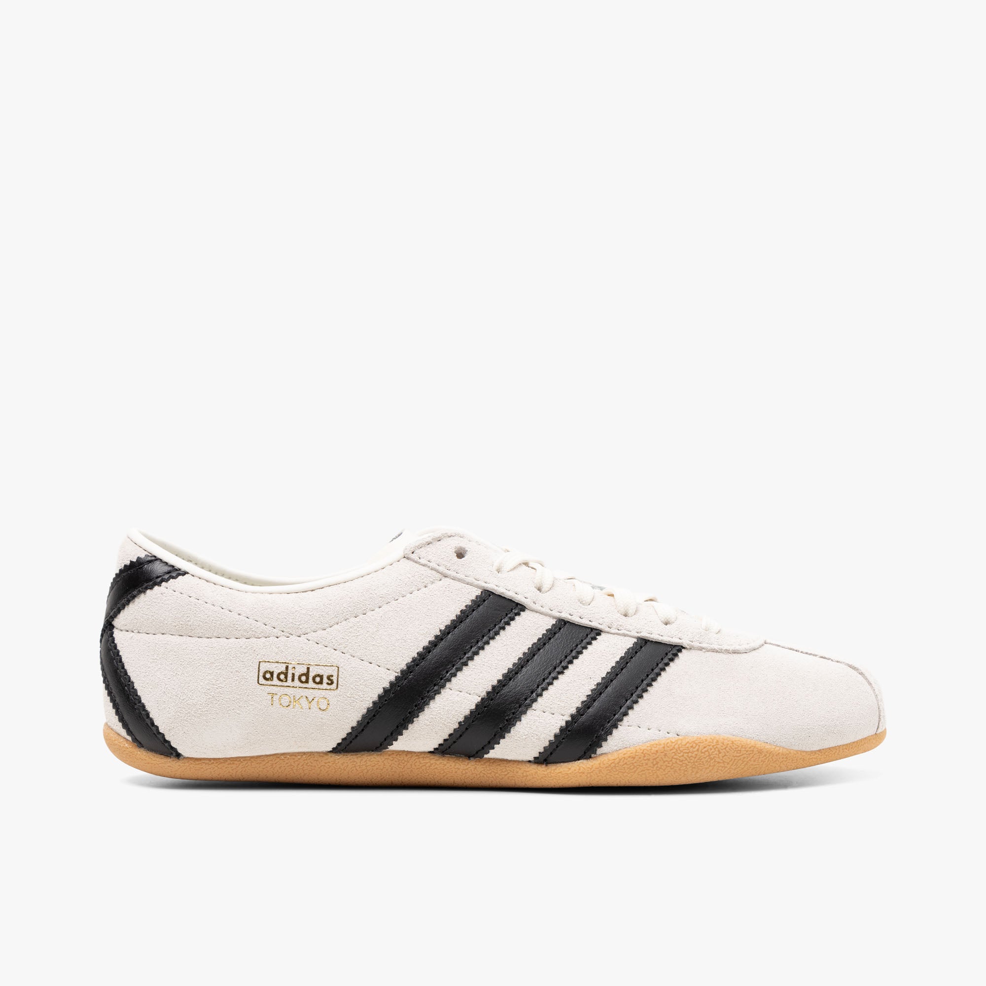  adidas Originals Women's Tokyo Off White / Core Black - Gold、mySite、merchandisen