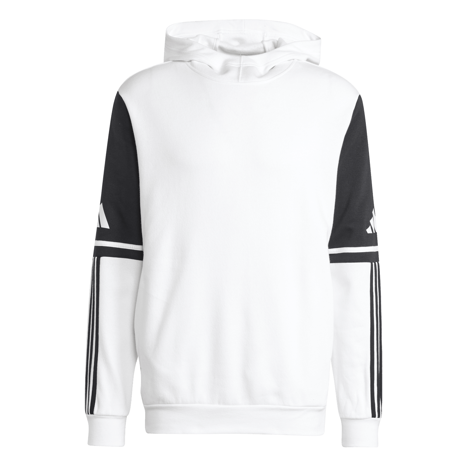 adidas Squadra 25 Sweat Hoodie - White、mySite、noshort