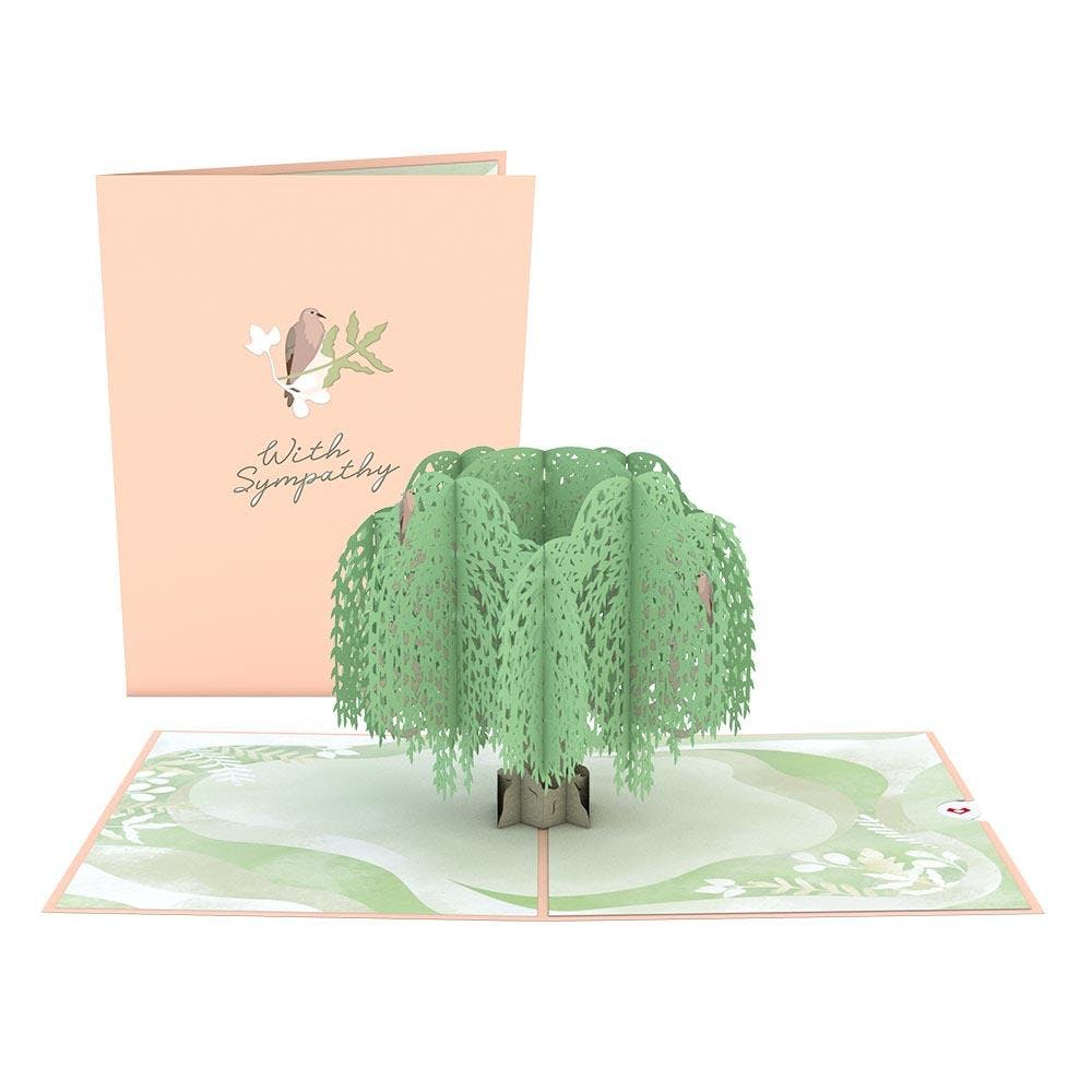 Sympathy Tree and Tulips Bundle、mySite、solidvoid