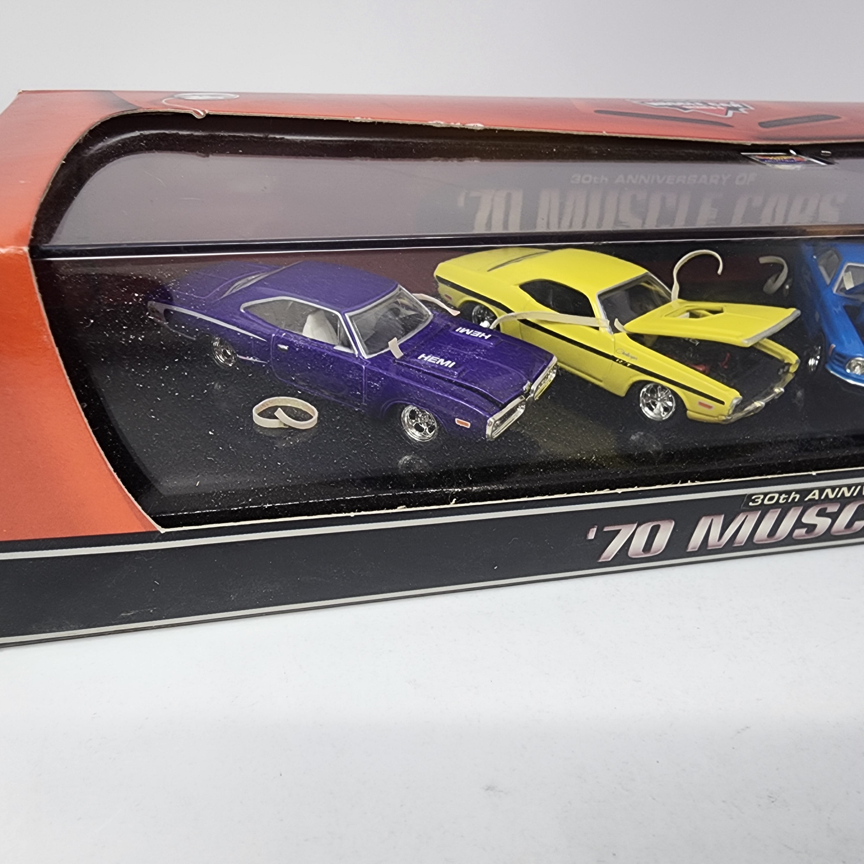 '70 Muscle Cars 30th Anniversary * Hot Wheels Collectibles、mySite、hgirdovlk