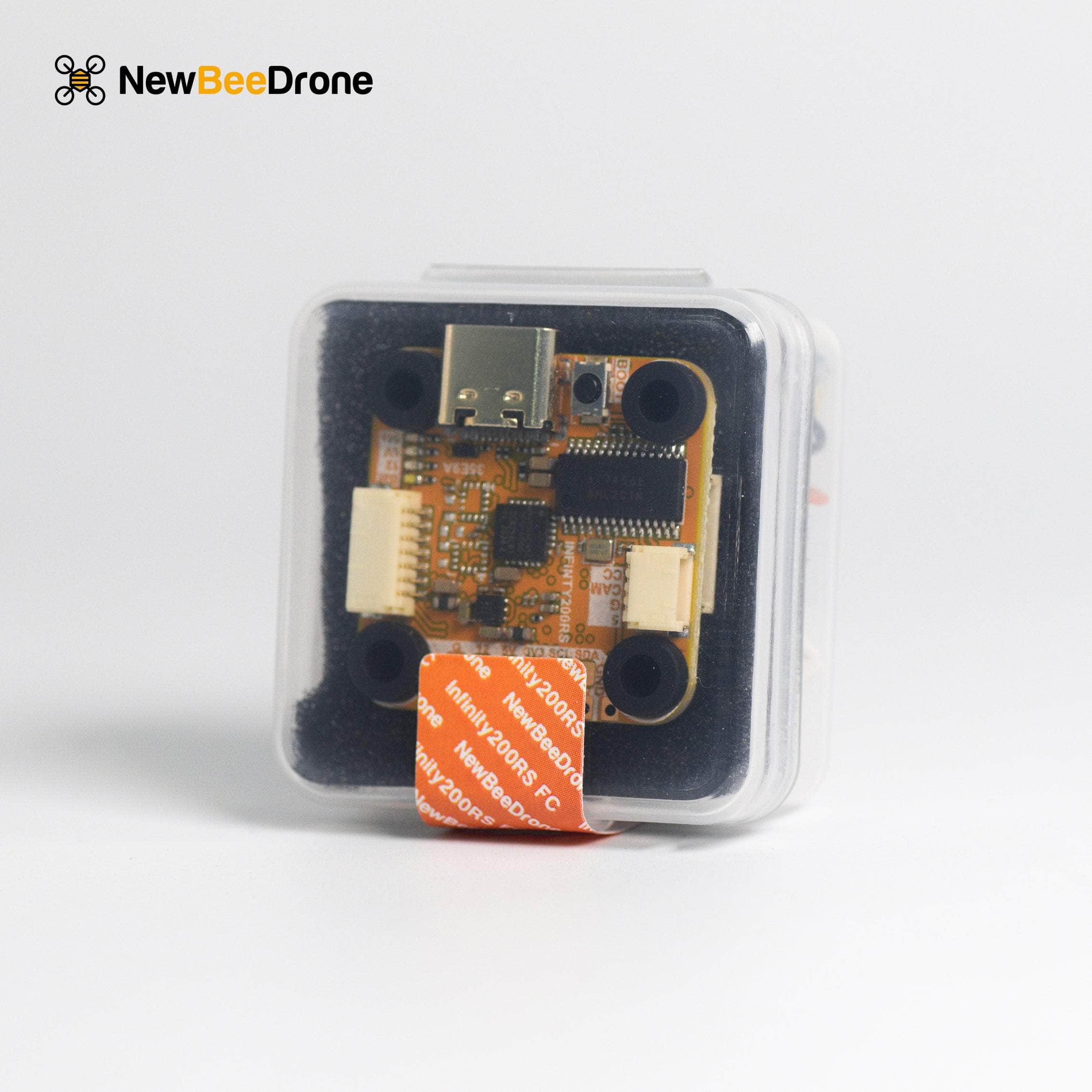  NewBeeDrone Infinity200 RS Racing Flight Controller | RaceSpec、mySite、merchandisen