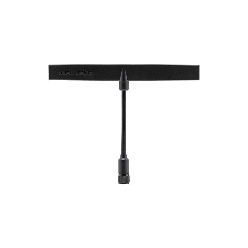  Radiomaster Dual Band T-Antenna ELRS 2.4GHz/SUB-G 900MHz - RP-SMA、mySite、merchandisen
