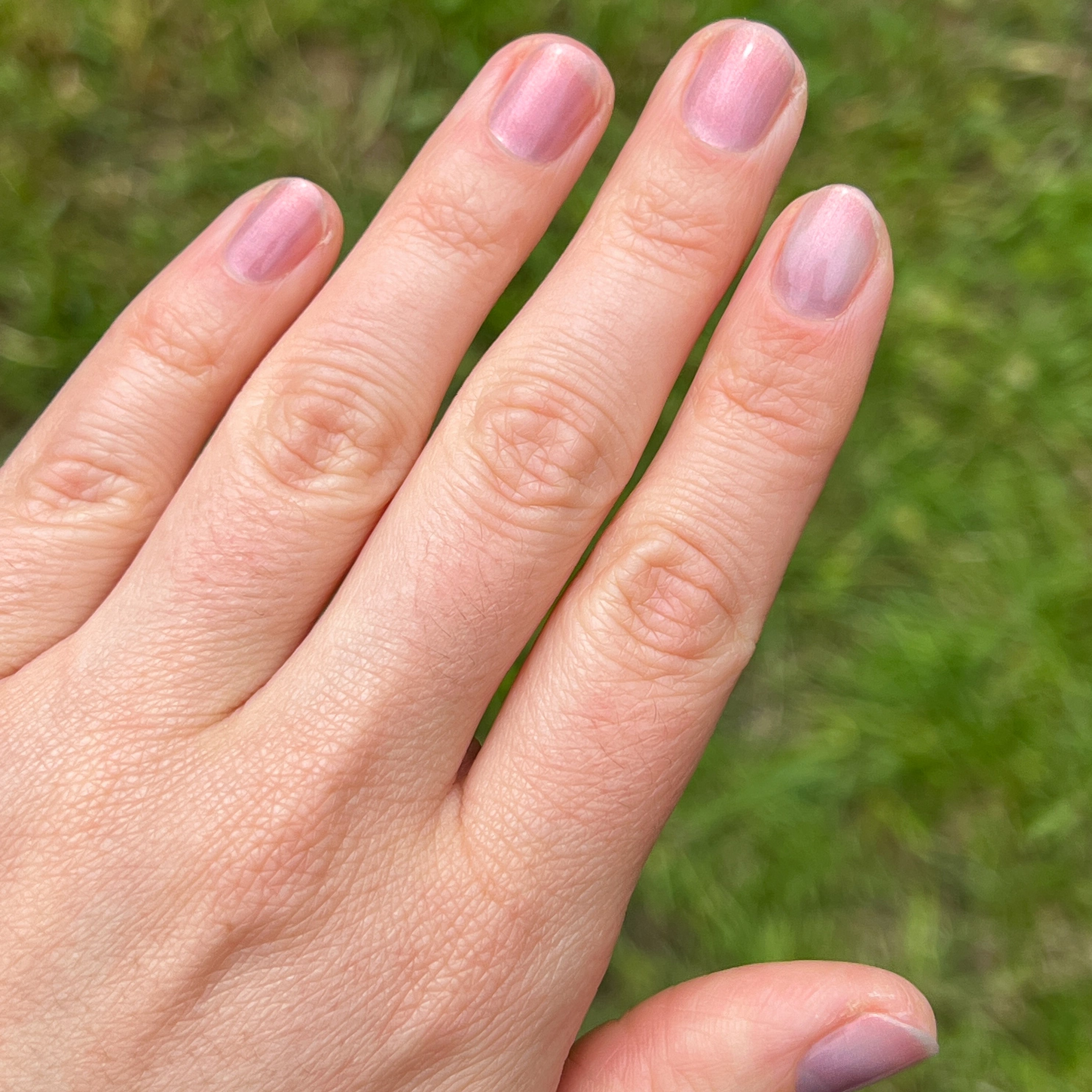 Mermaid Hair、mySite、solidvoid