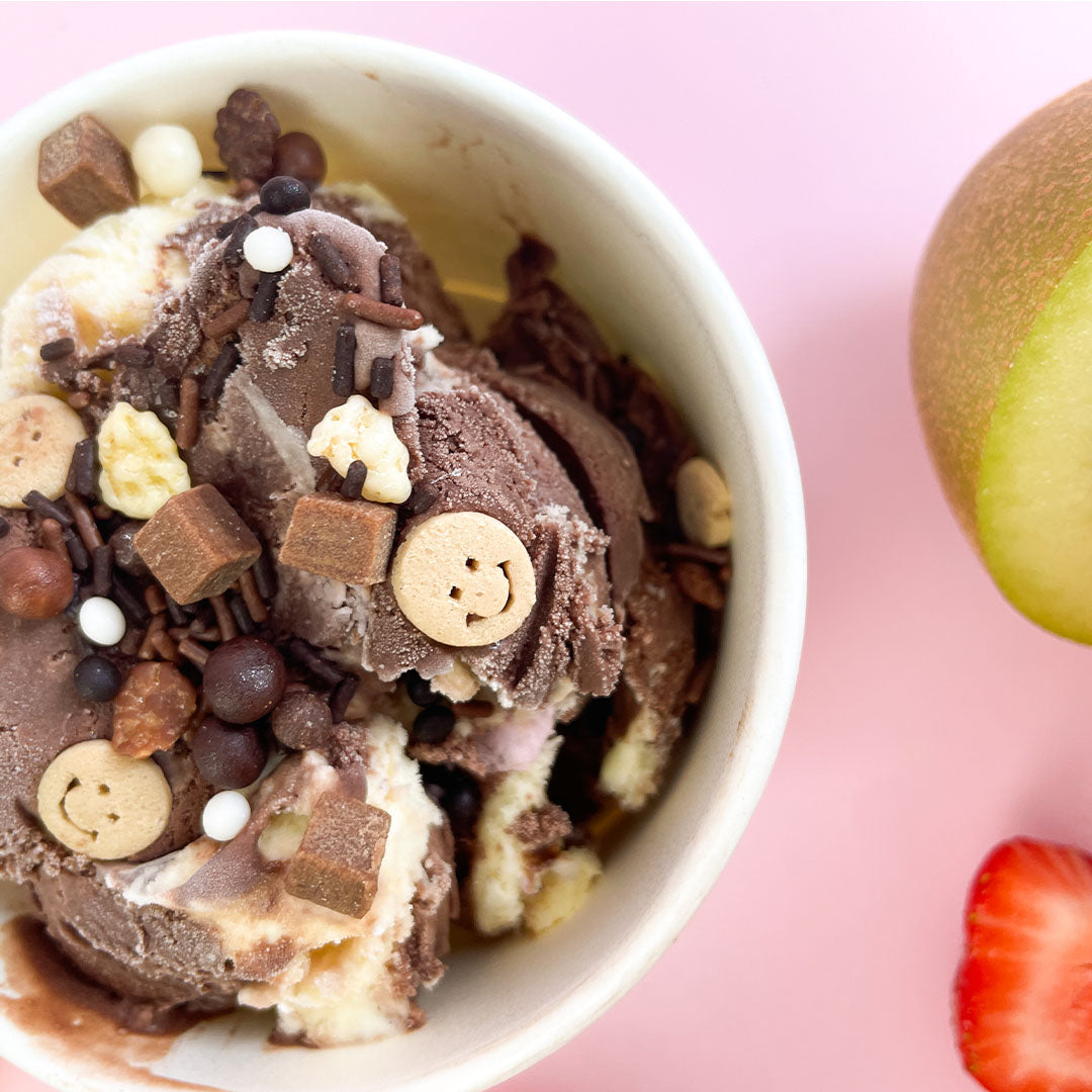  Happy Topping Choco Heaven、mySite、elrpsem3k