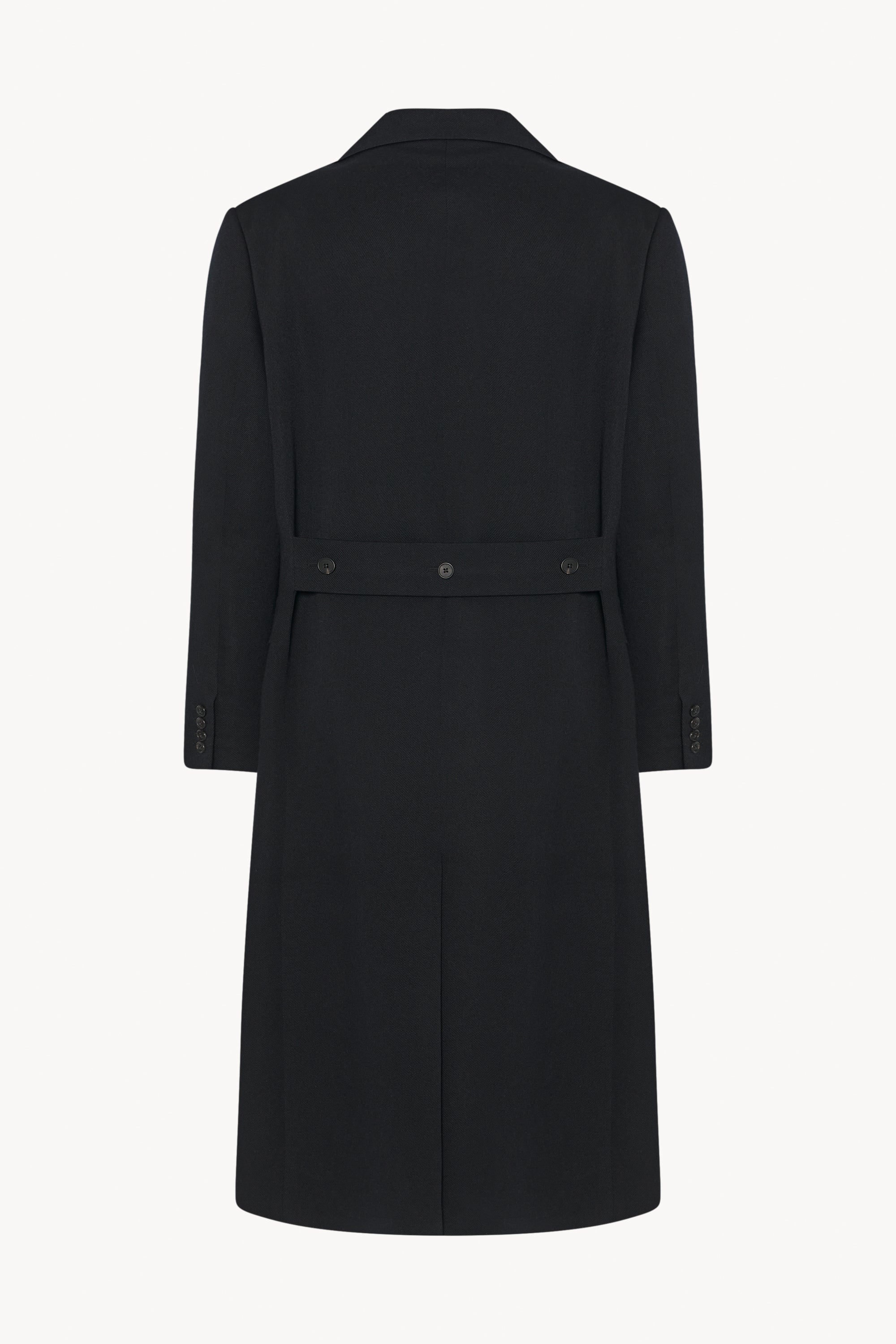 Velasco Coat in Wool and Nylon、mySite、aoinhome