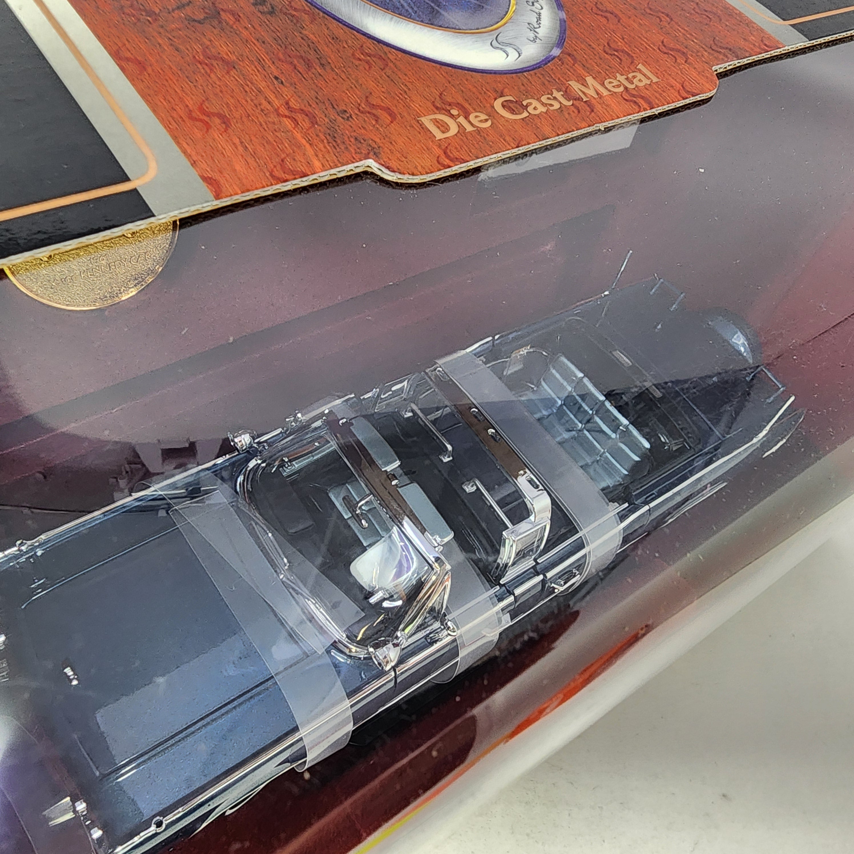 1961 Lincoln X-100 Kennedy Car * Road Signature Collection 1/18 Scale、mySite、hgirdovlk