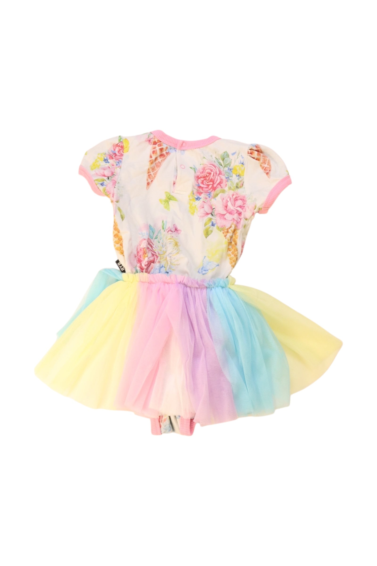 Rock Your Baby Ice Cream Tulle Dress 18-24M、mySite、g9winljtr