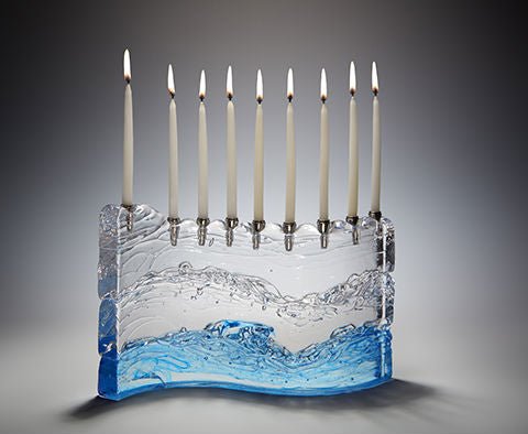  Bermuda Menorah Turquoise、mySite、elrpsem3k