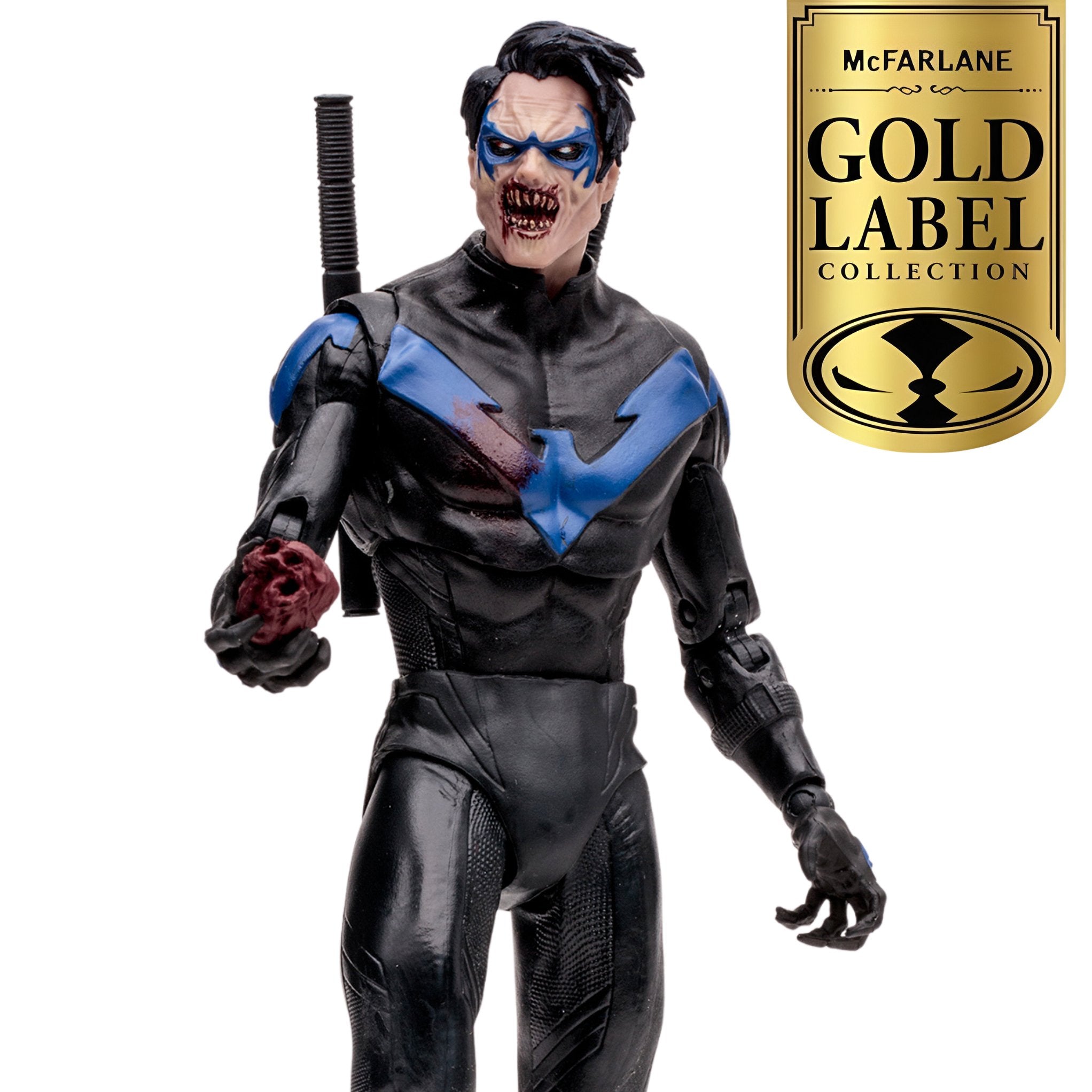 DC Multiverse Exclusive Gold Label Nightwing (DC vs. Vampires)、mySite、hgirdovlk