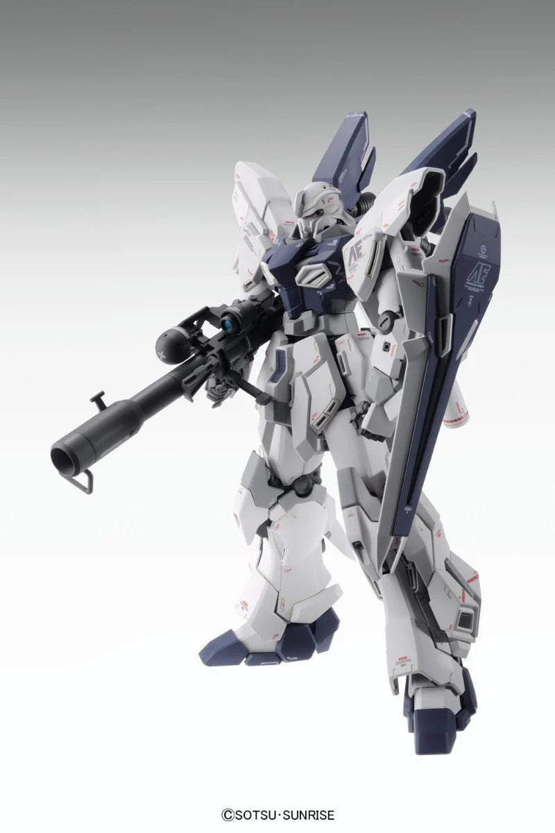 Mobile Suit Gundam MG MSN-06S Sinanju Stein Ver.KA、mySite、hgirdovlk