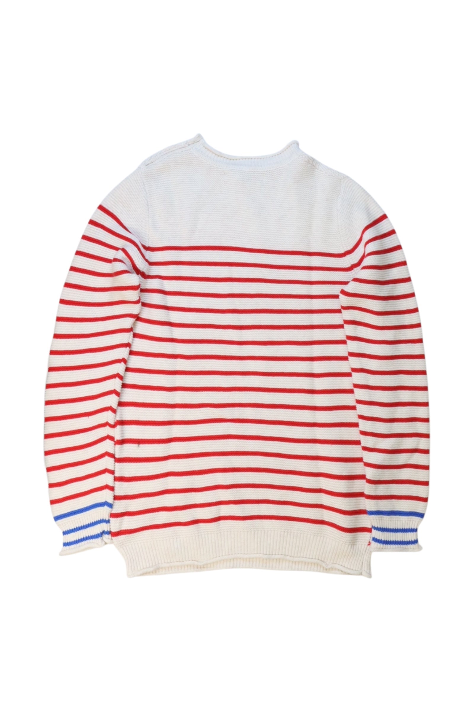 Boden Striped Knit Sweater 13Y、mySite、g9winljtr