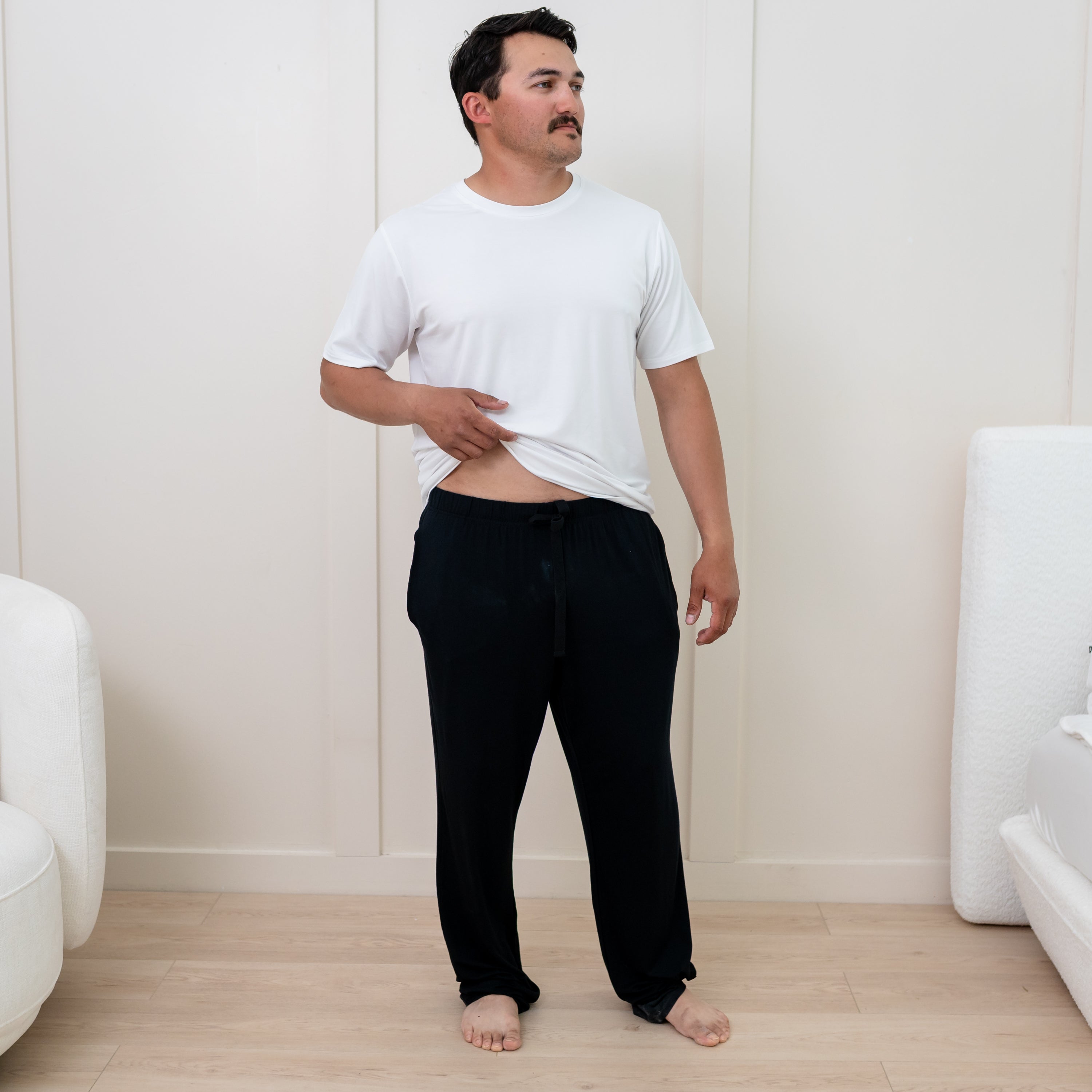  Men's Lounge Pants in Midnight、mySite、layawaytickets