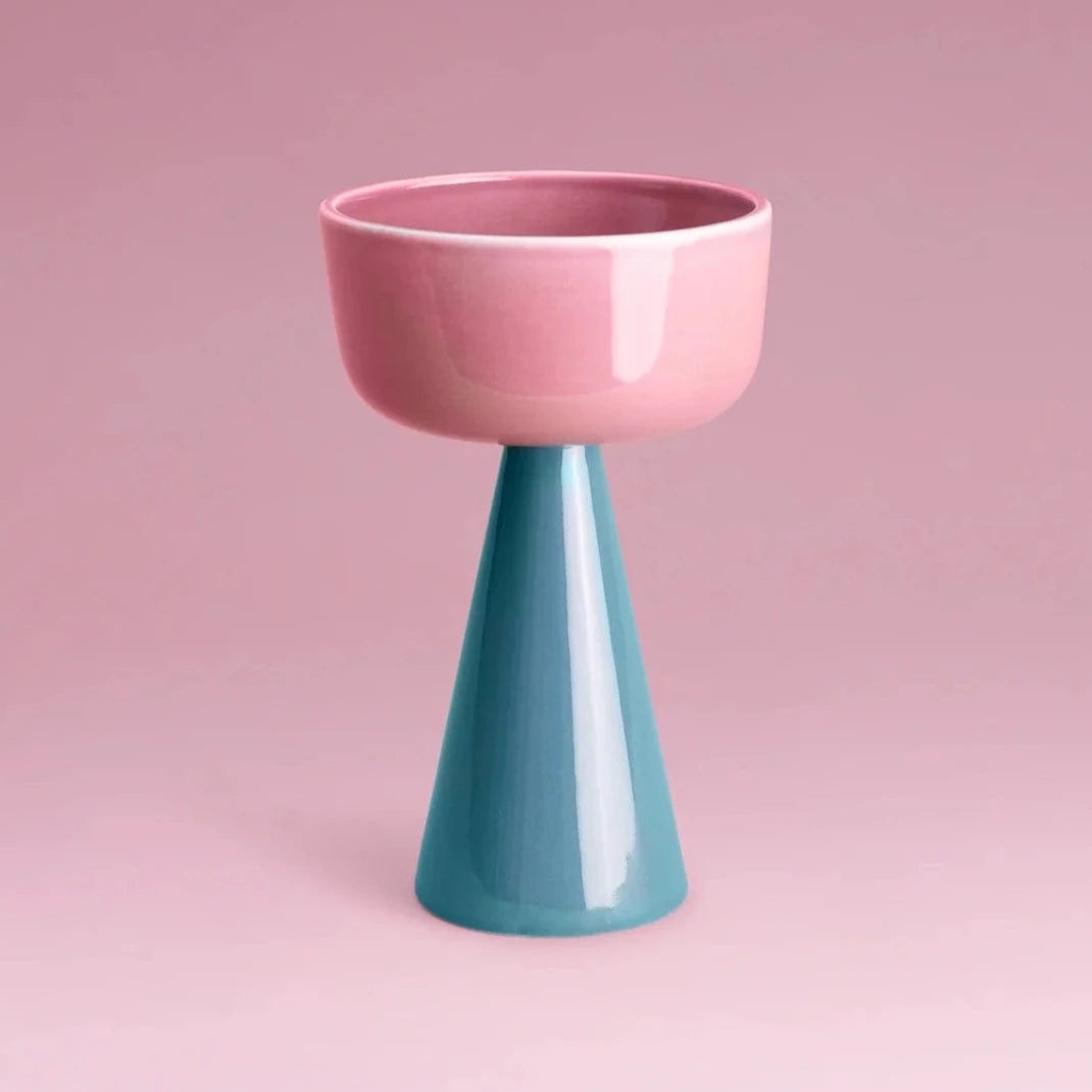 Cone Kiddush Cup - Berry/Spruce、mySite、topwebapps