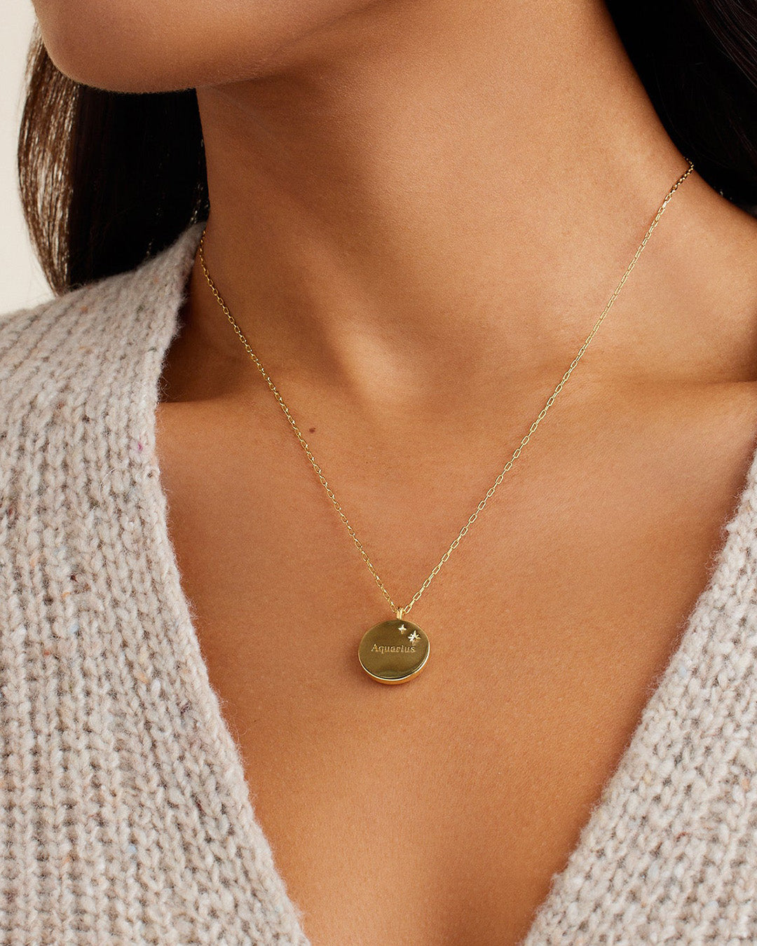 Zodiac Necklace、mySite、hinf8tx79