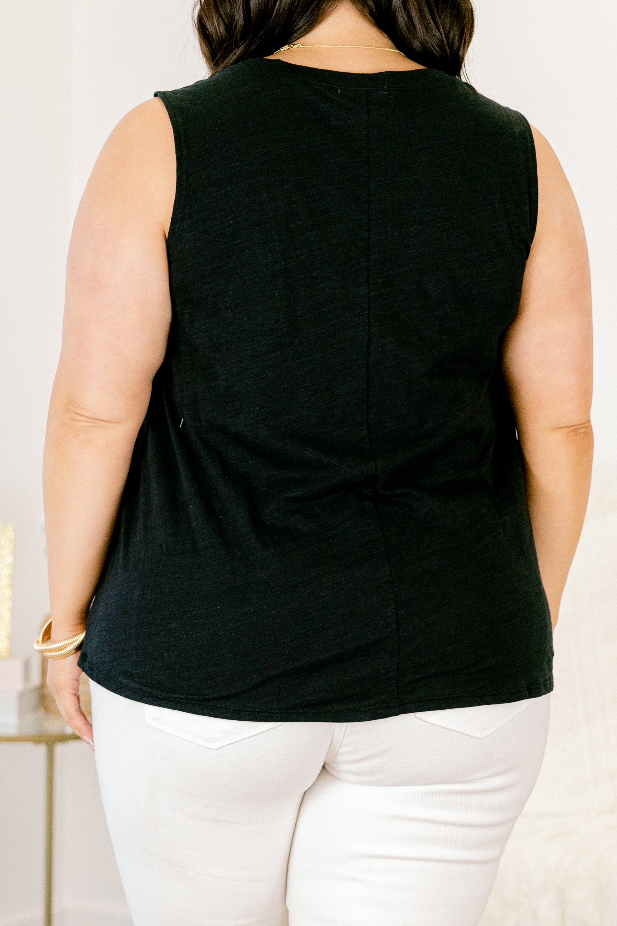  Palms Tank, Black、mySite、justintrudeaud