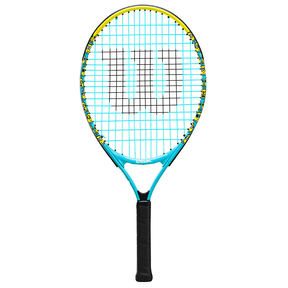 Wilson Minions 2.0 23 Junior Tennis Racquet / Bag / Balls