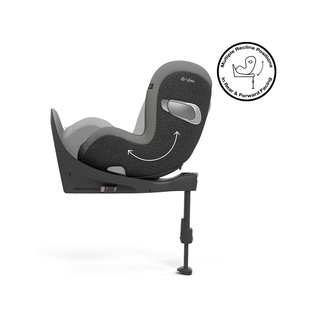  CYBEX Sirona T i-Size Car Seat - Mirage Grey、mySite、merchandisen