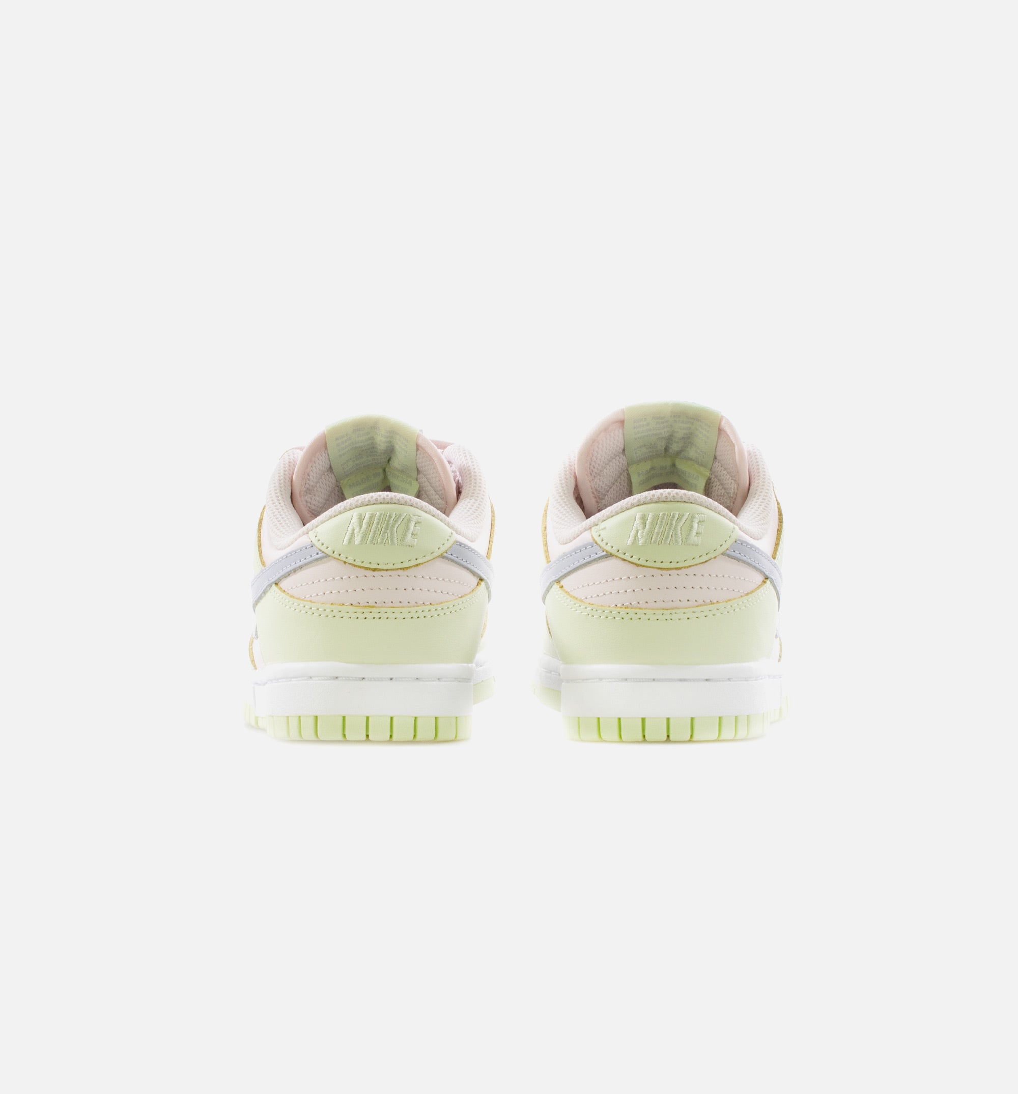 Dunk Low Light Soft Pink Womens Lifestyle Shoe - Light Soft Pink/Ghost/Lime Ice/White Limit One Per Customer、mySite、dreamappss