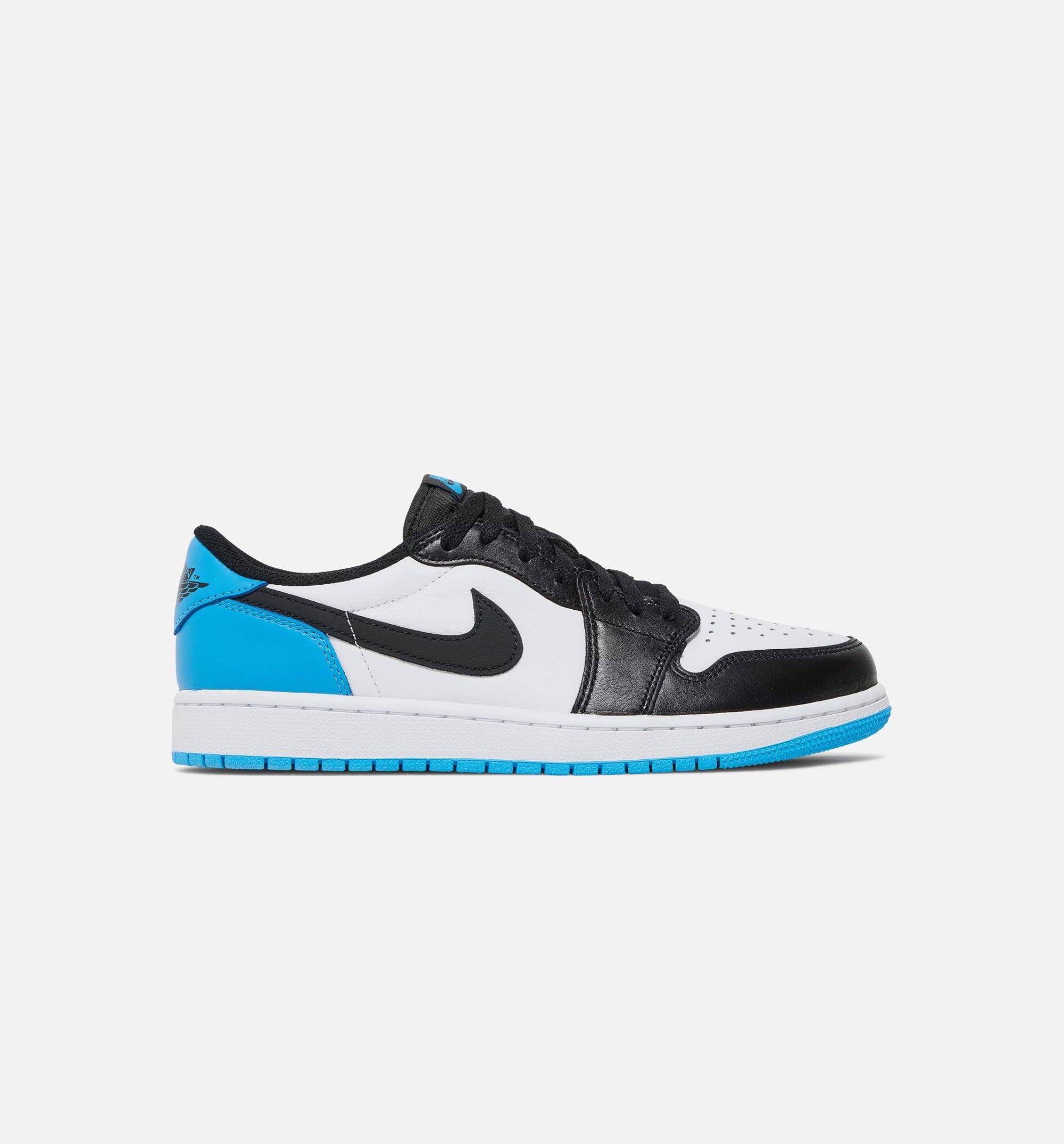 Air Jordan 1 Low OG Powder Blue Mens Lifestyle Shoe - Black/Blue Limit One Per Customer、mySite、dreamappss