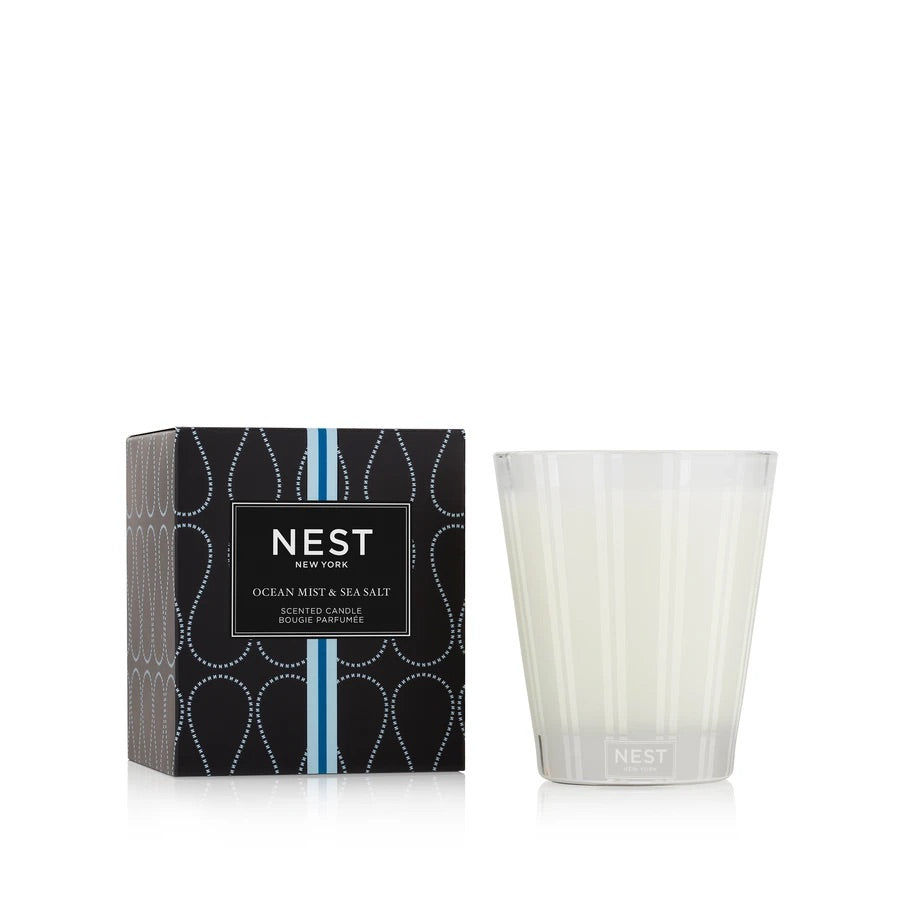  Nest Classic Candle Ocean Mist Sea Salt、mySite、elrpsem3k