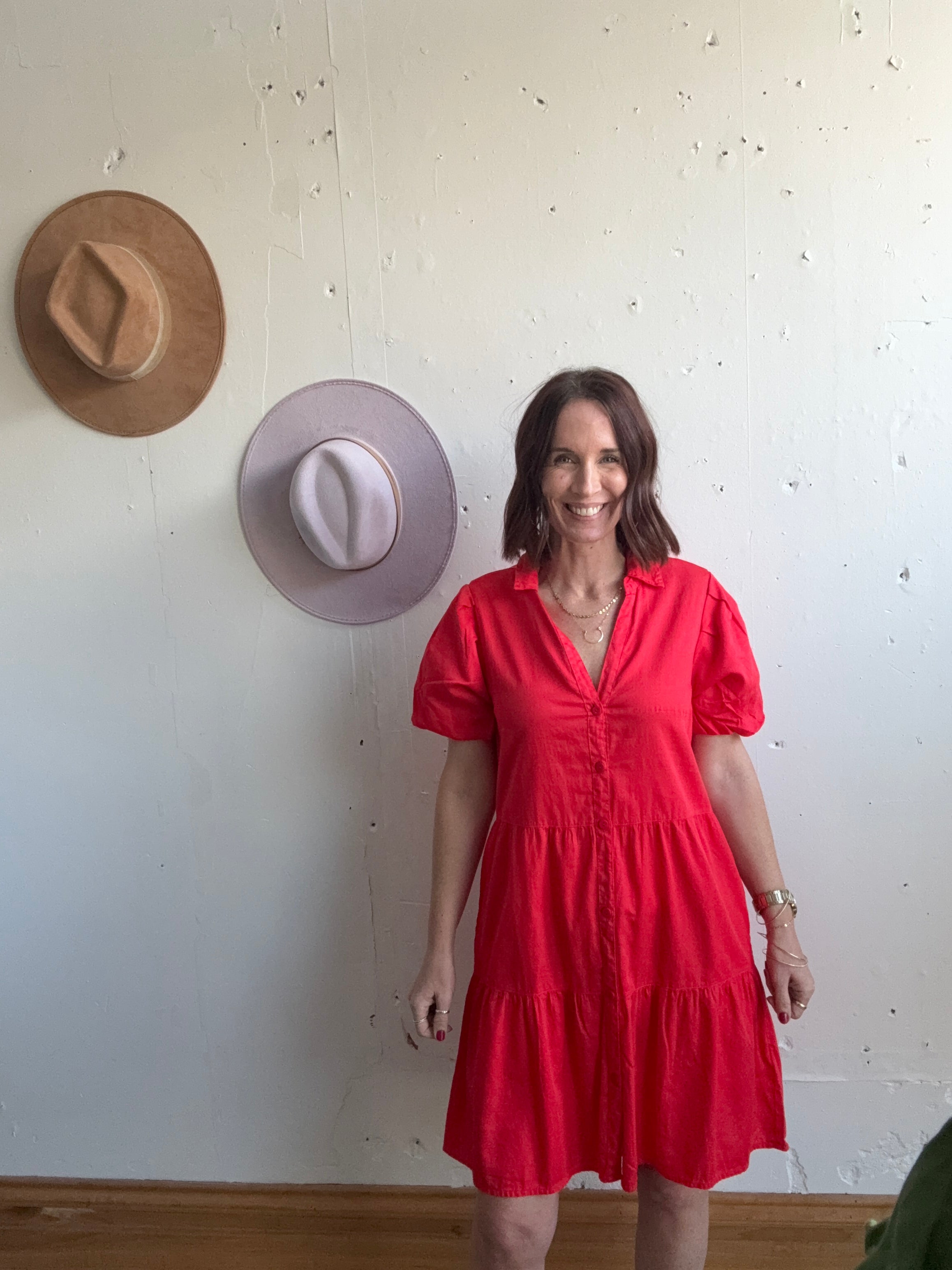 Parker Dress from Dylan、mySite、garagedoors4me