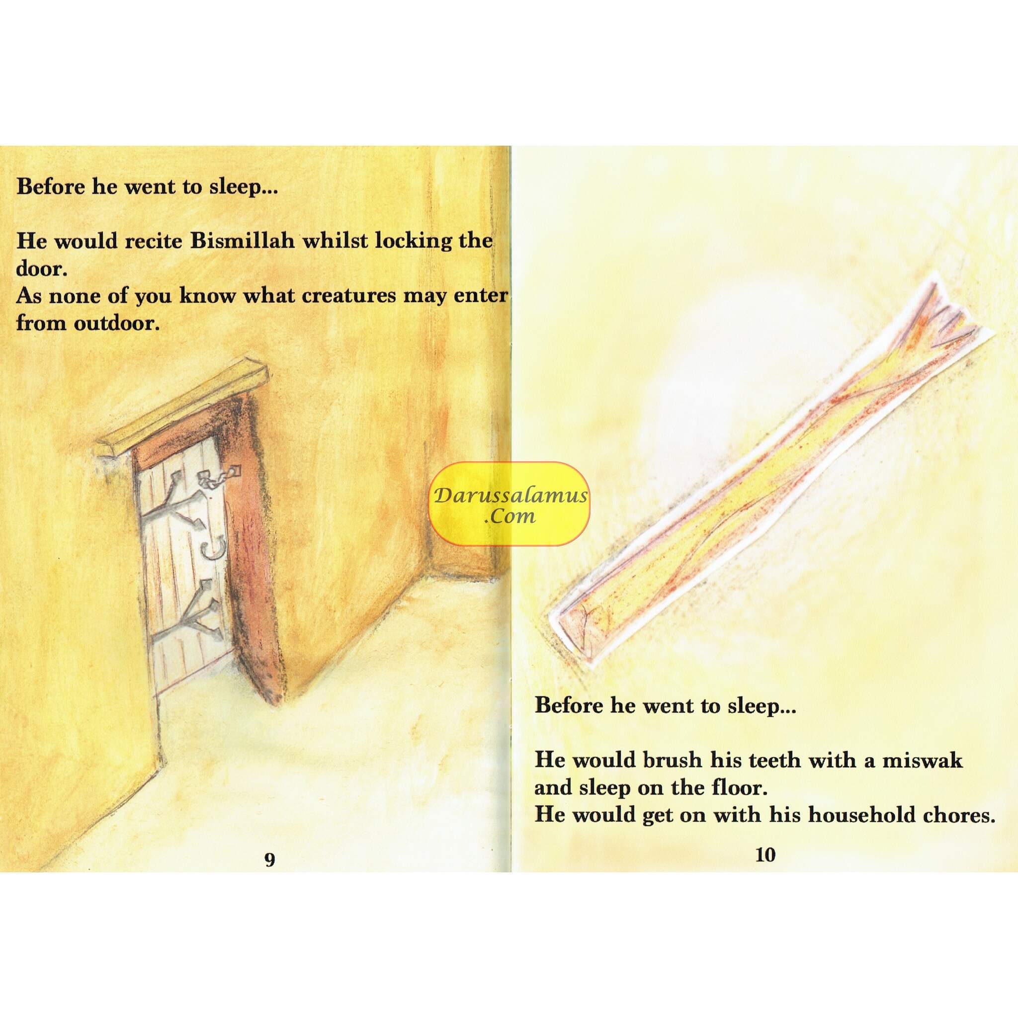 Before He Went To Sleep (SAWS) By Burhan Uddin、mySite、topwebapps