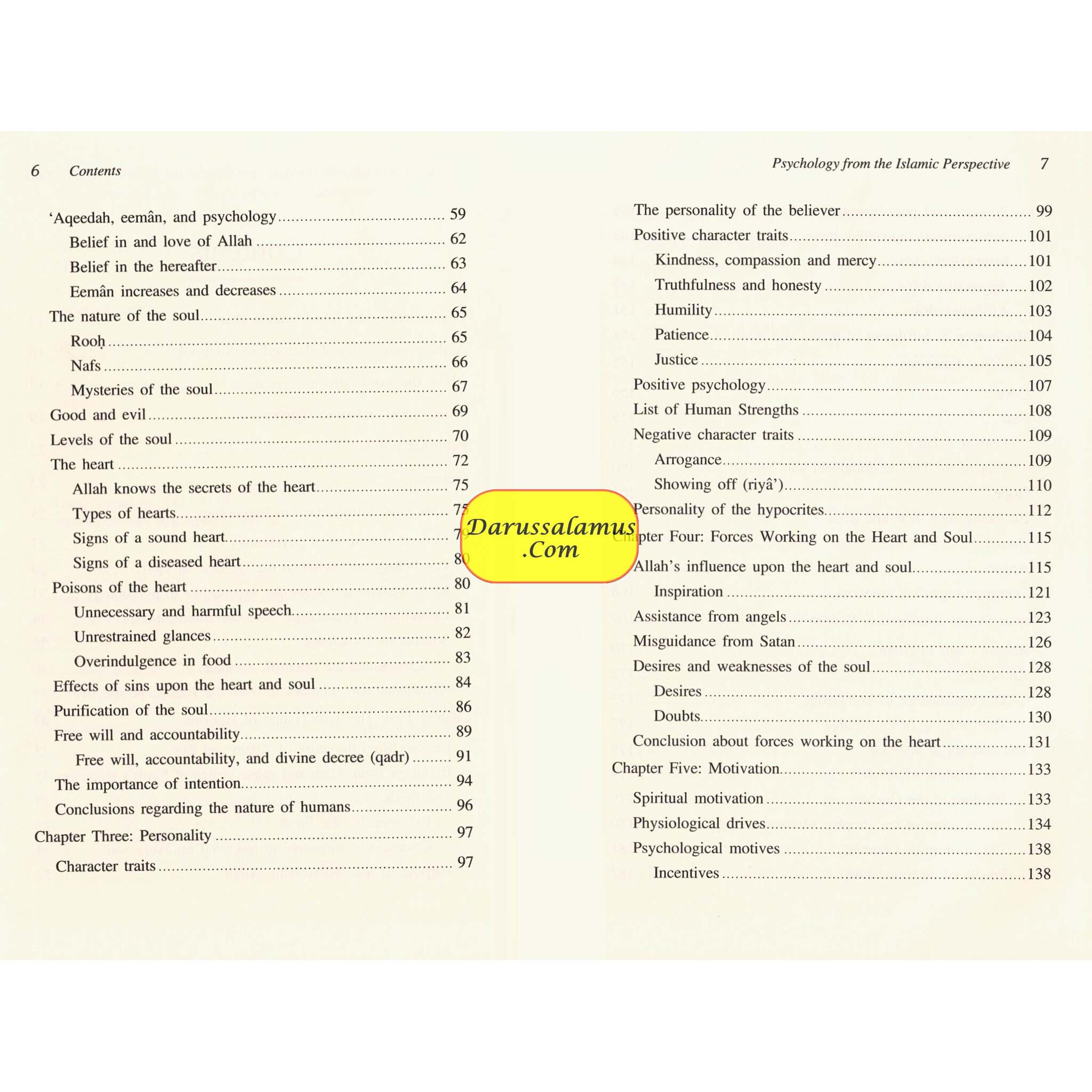 Psychology from the Islamic Perspective By Aisha Utz、mySite、topwebapps