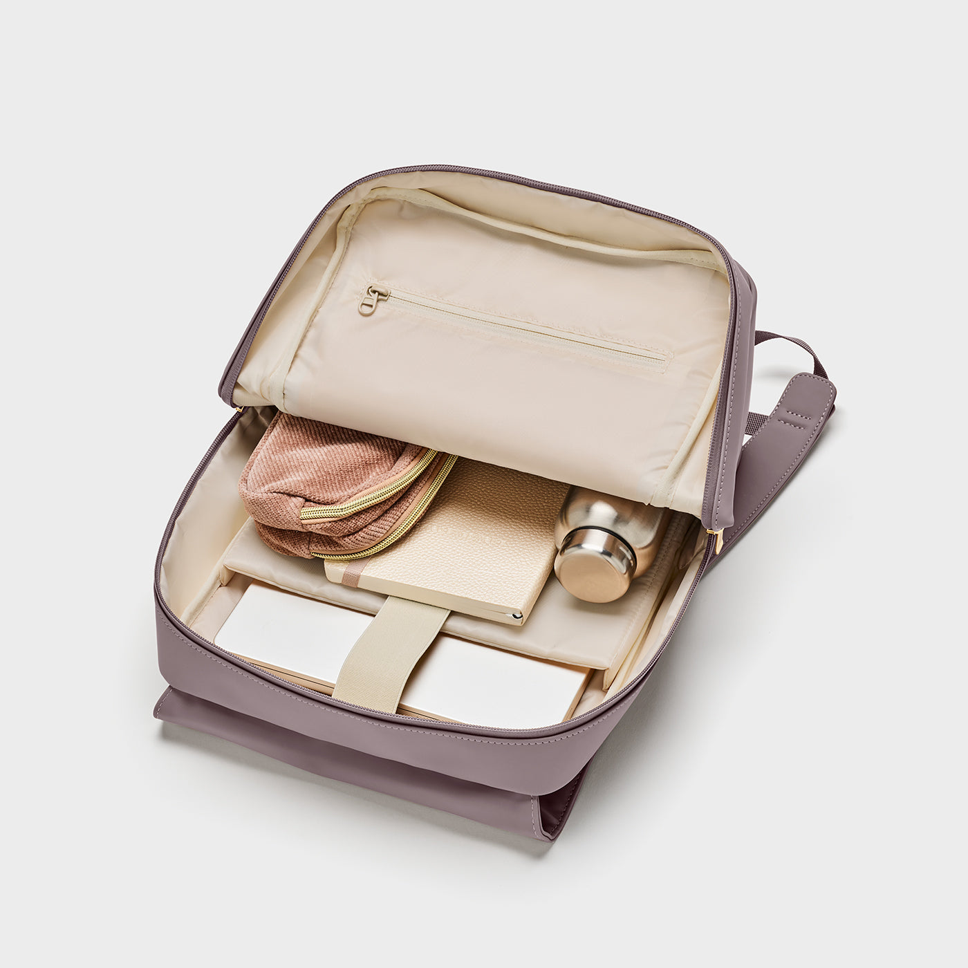  Nuitée 2.0 Backpack, Grape, Gold Colour
