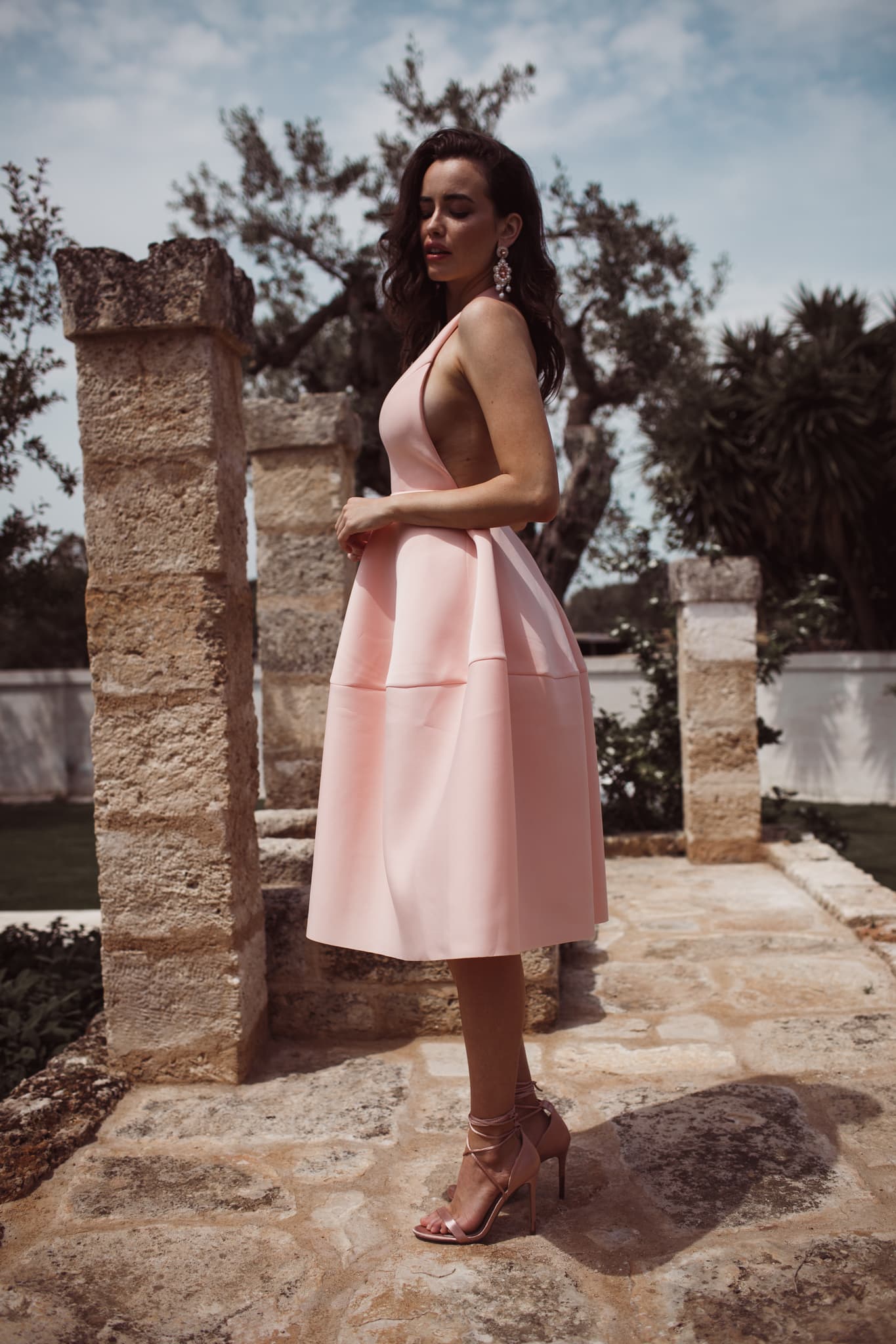  Precious Dress、mySite、merchandisen