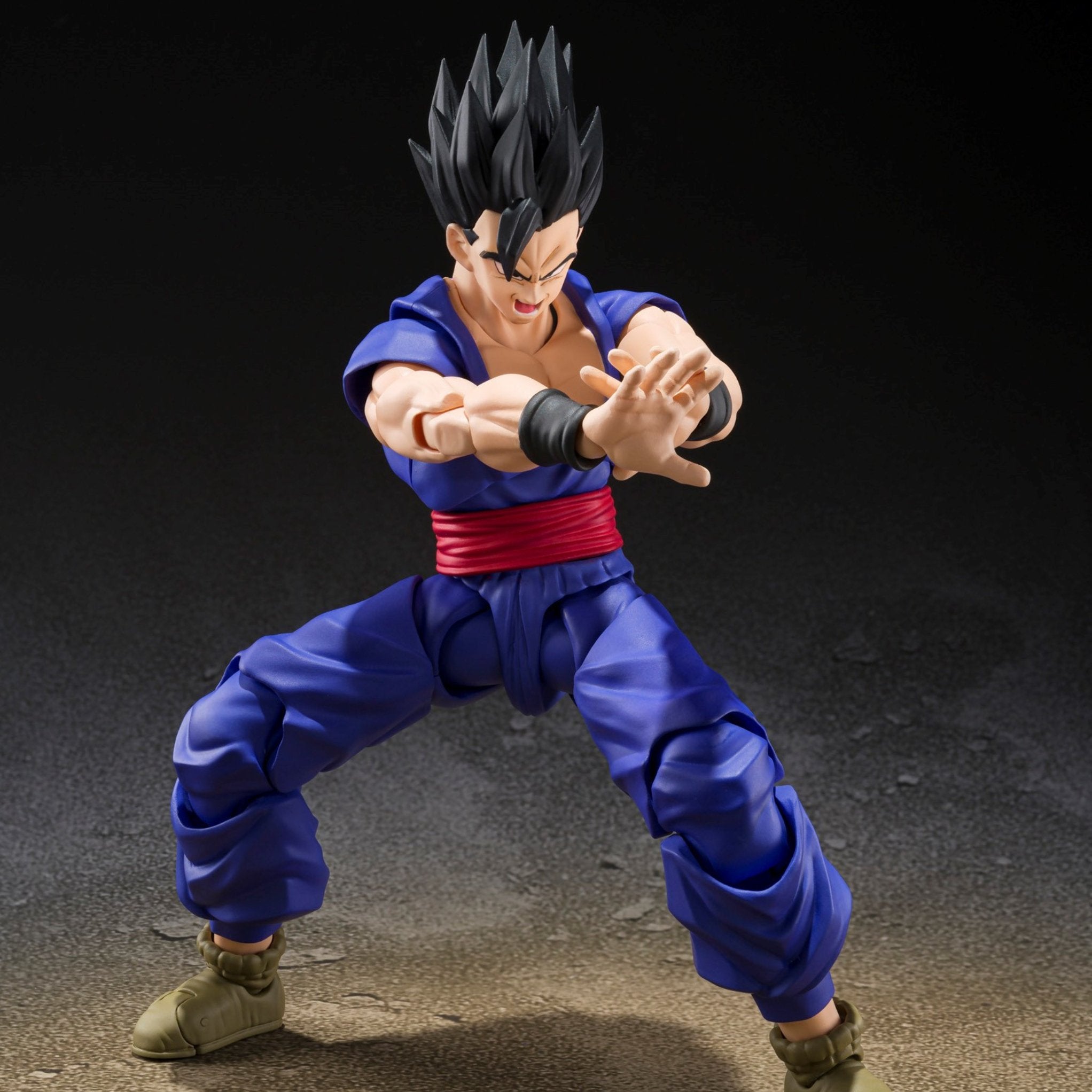 S.H. Figuarts Dragon Ball Super: Super Hero Gohan (Reissue)、mySite、hgirdovlk