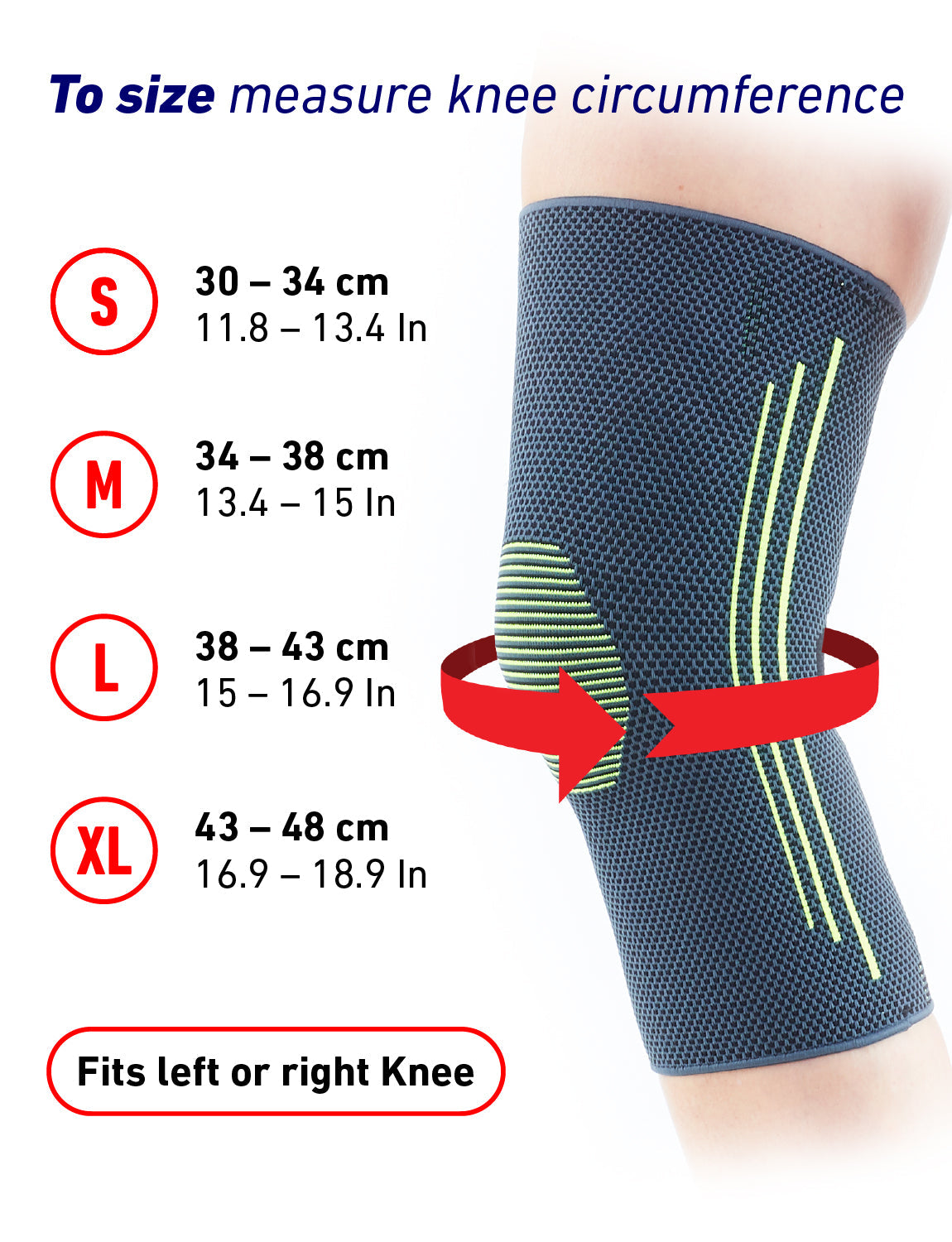  Active Knee Support、mySite、preschool7hills
