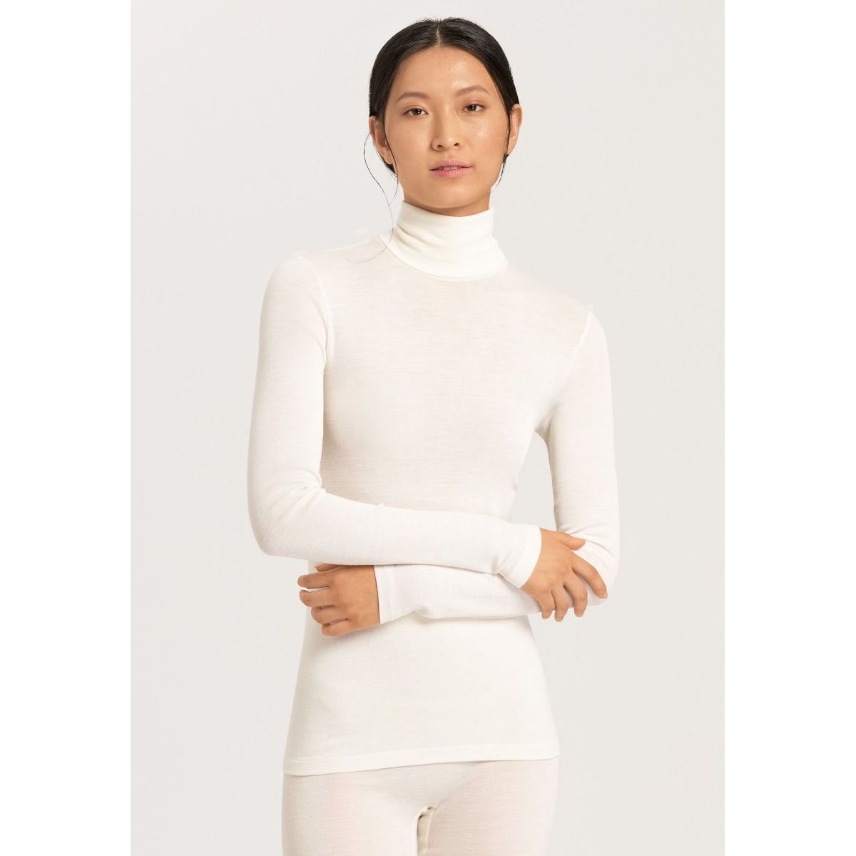  Hanro Woolen Silk Turtleneck、mySite、justintrudeaud