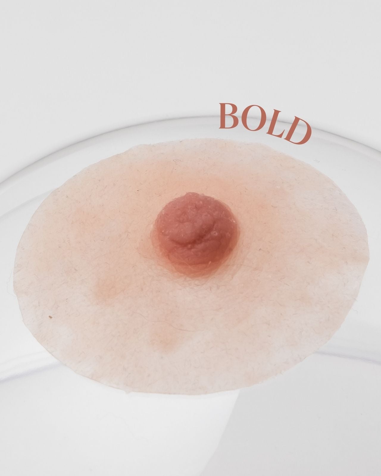 Pink Perfect Prosthetic Nipples in Soft Pink、mySite、bengalsvssteelers