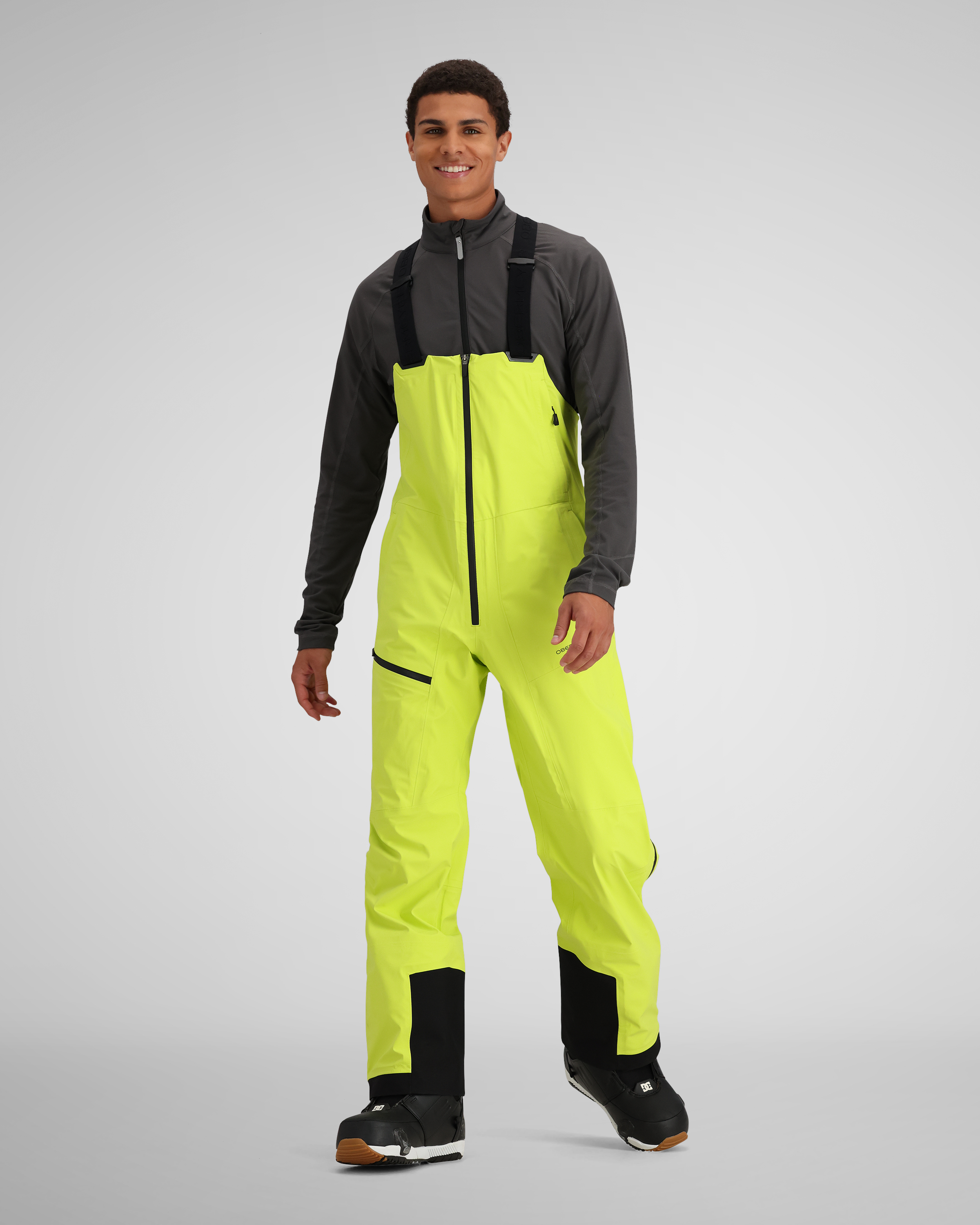 Men's Highlands Shell Bib、mySite、i-lightchina