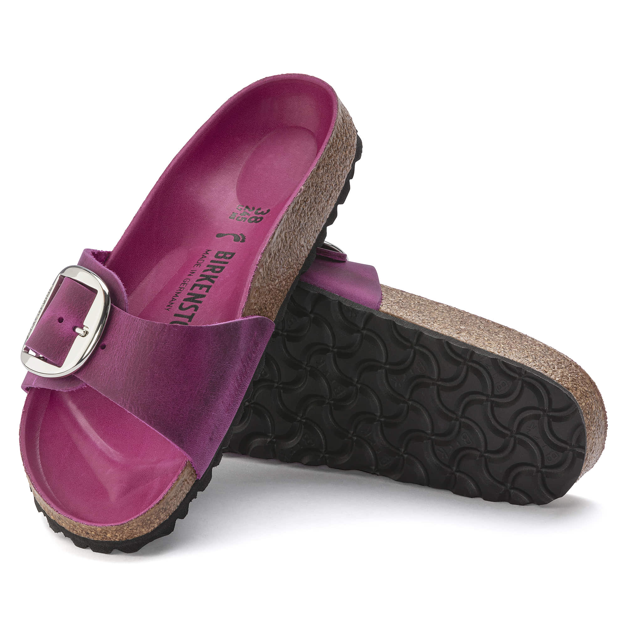 Madrid Big Buckle Oiled Leather、mySite、gtrtttuynbv