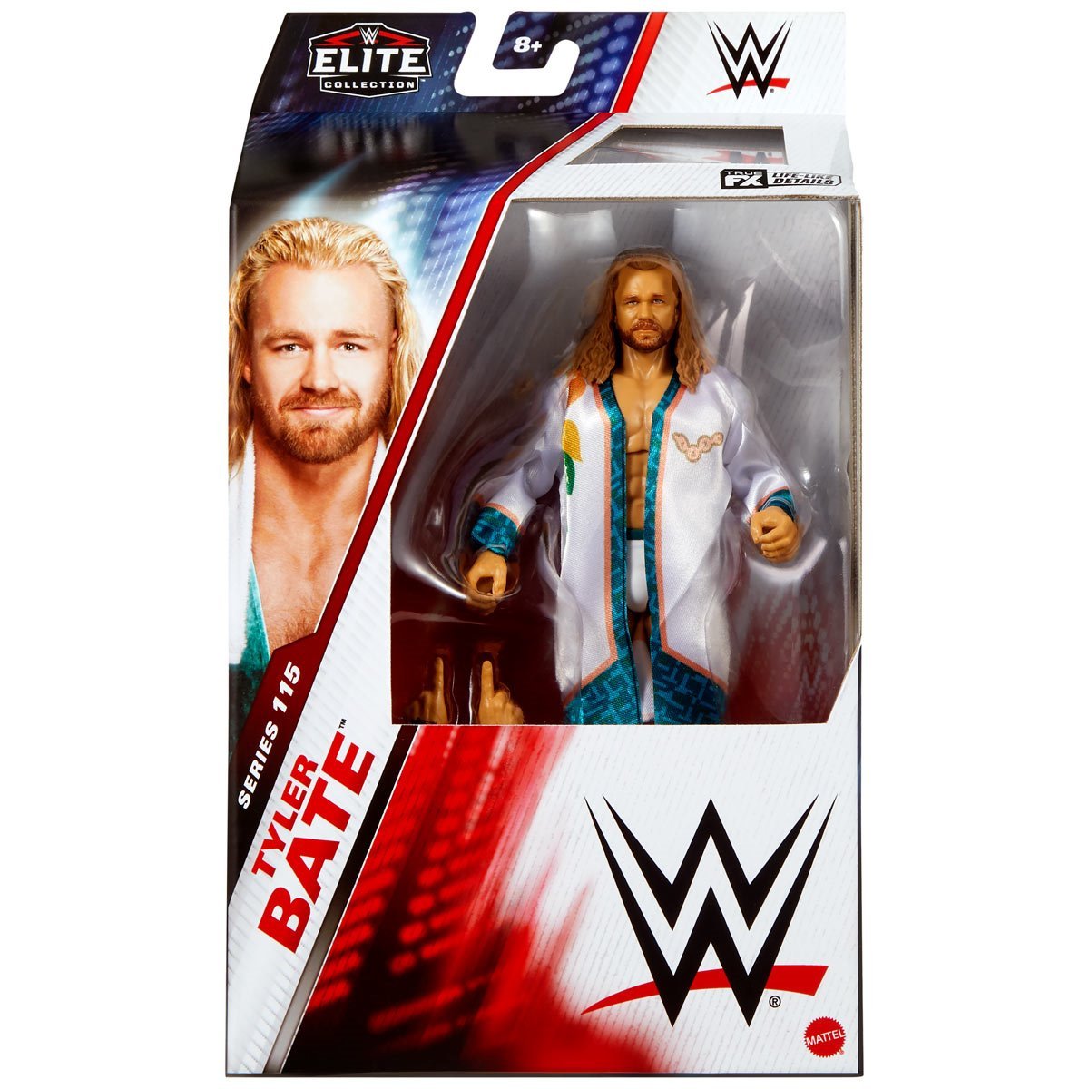WWE Elite Collection Series 115 Tyler Bate、mySite、hgirdovlk