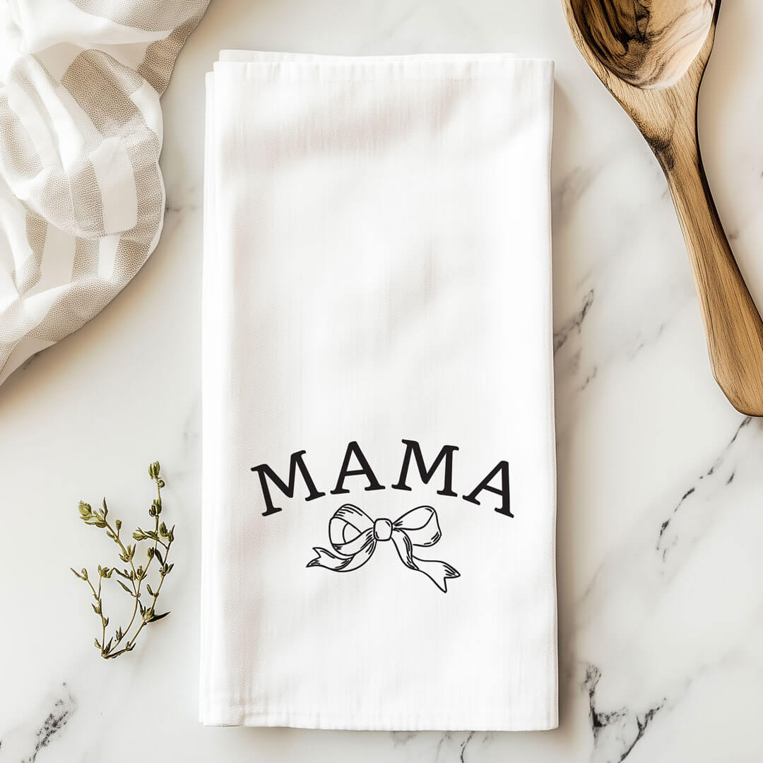  Tea Towel | Mama Bow、mySite、layawaytickets