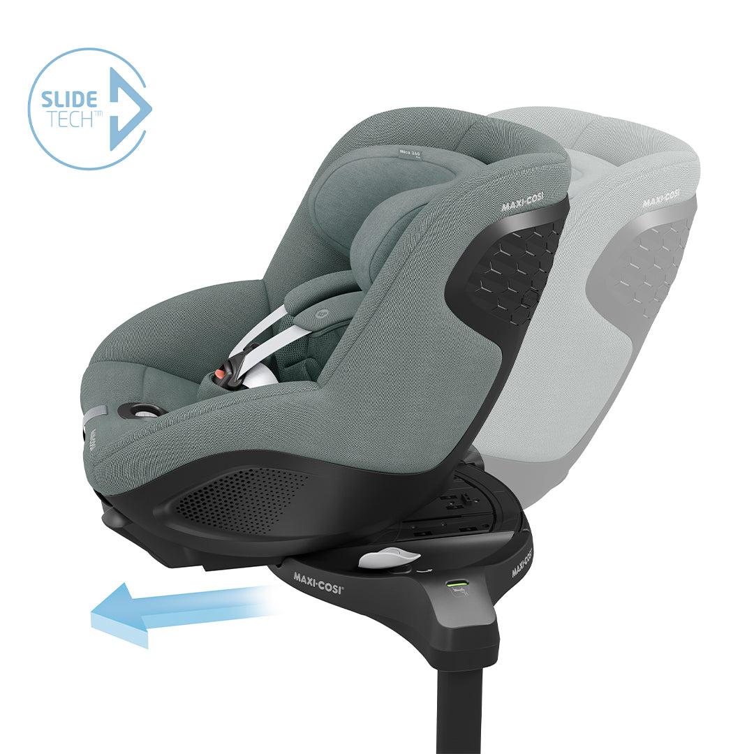  Maxi-Cosi Mica 360 Pro Car Seat - Authentic Grey、mySite、merchandisen