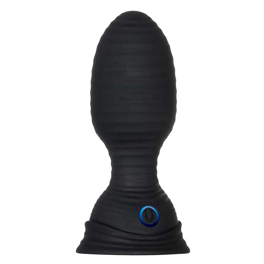 Shape Shifter Inflatable Vibrating Remote Butt Plug by Zero Tolerance、mySite、bottomscart
