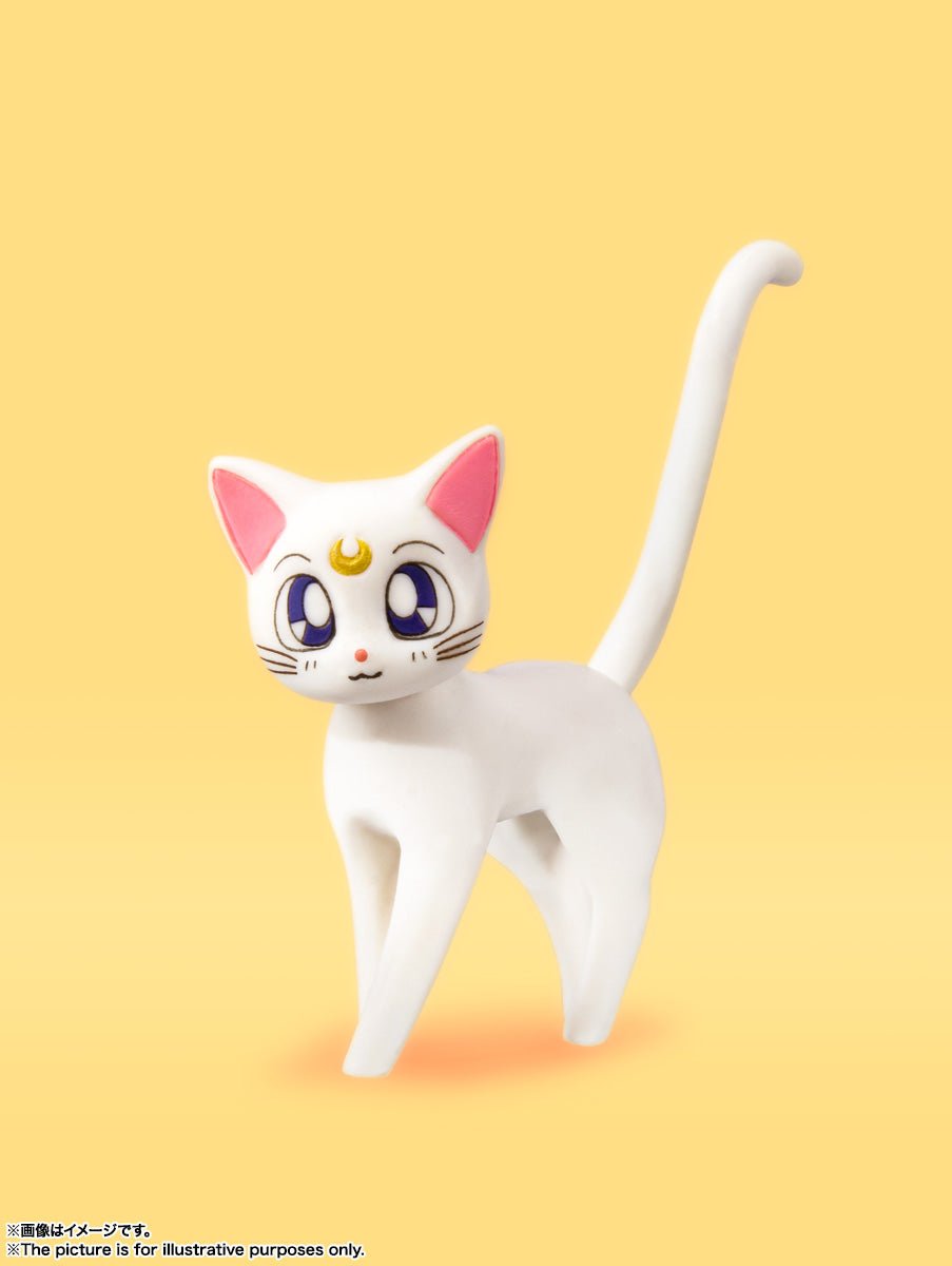 S.H. Figuarts Pretty Guardian Sailor Moon: Sailor Venus、mySite、hgirdovlk