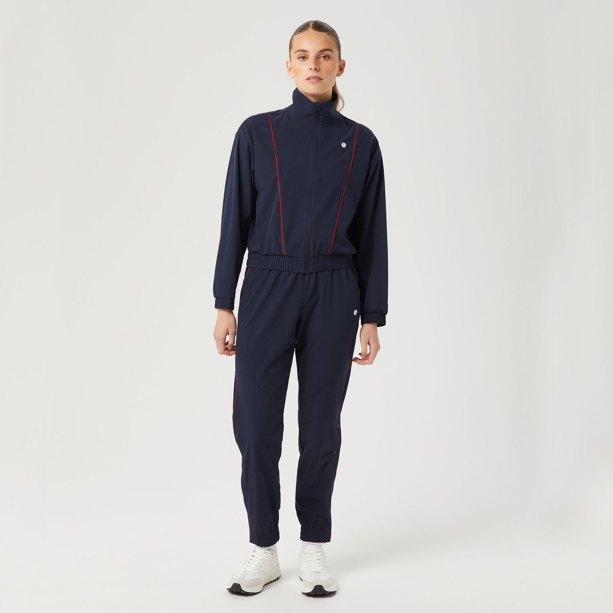 Bj枚rn Borg Ace Women's Woven Tennis Track Jacket