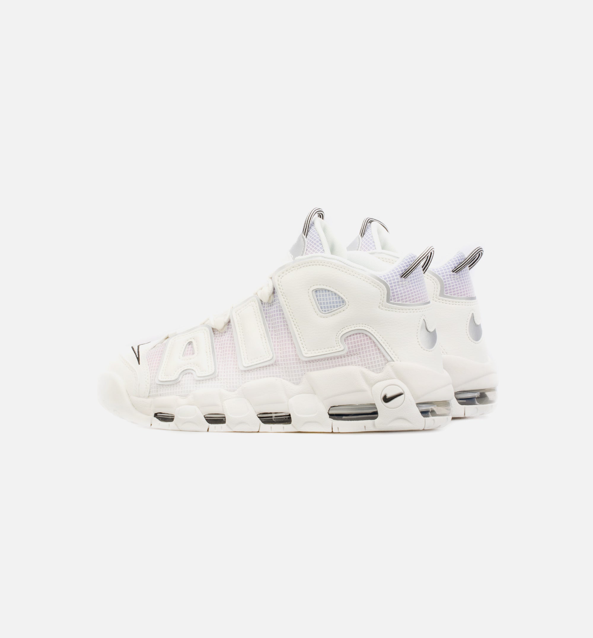 Air More Uptempo 96 Mens Lifestyle Shoe - White/Pink、mySite、dreamappss