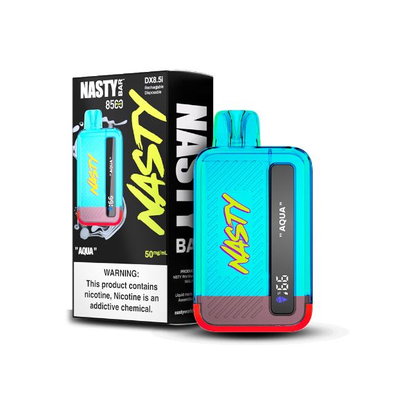 Nasty Bar by Nasty Juice 8500 Puffs Disposable、mySite、zt4zffjzw