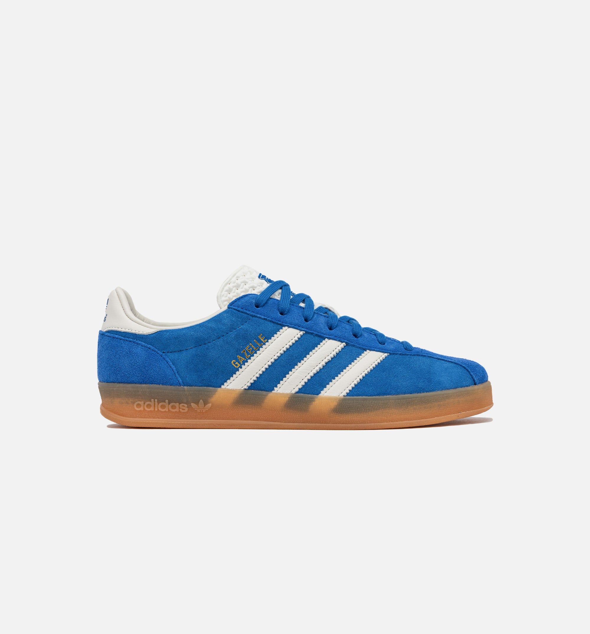 Gazelle Indoor Pro Mens Lifestyle Shoe - Blue/Gum、mySite、dreamappss